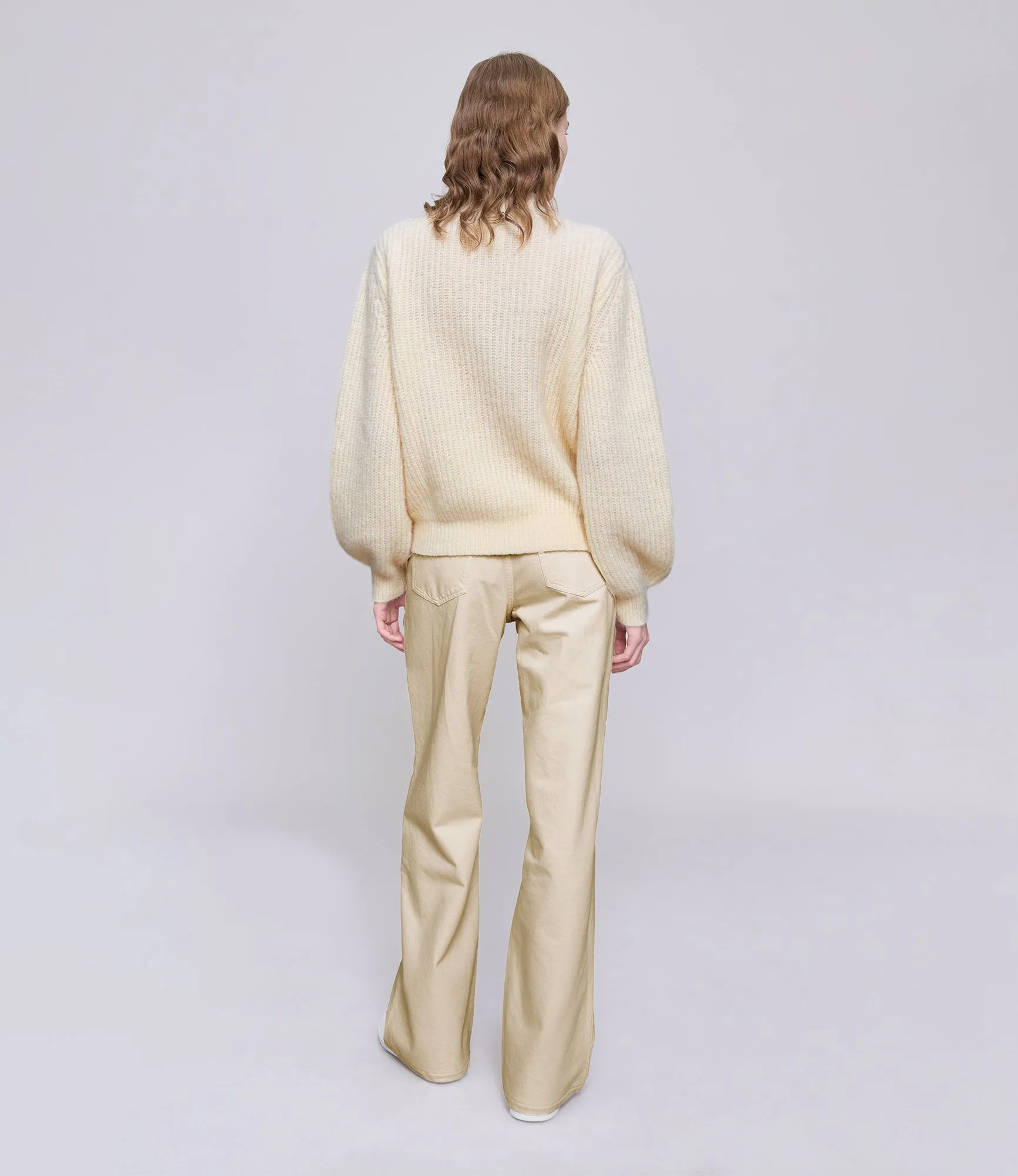 Emilia sweater sold by A.P.C. product image thumbnail 3