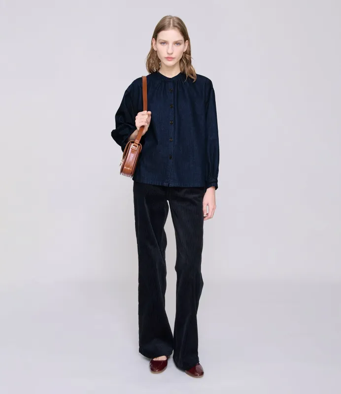 Beth blouse sold by A.P.C.