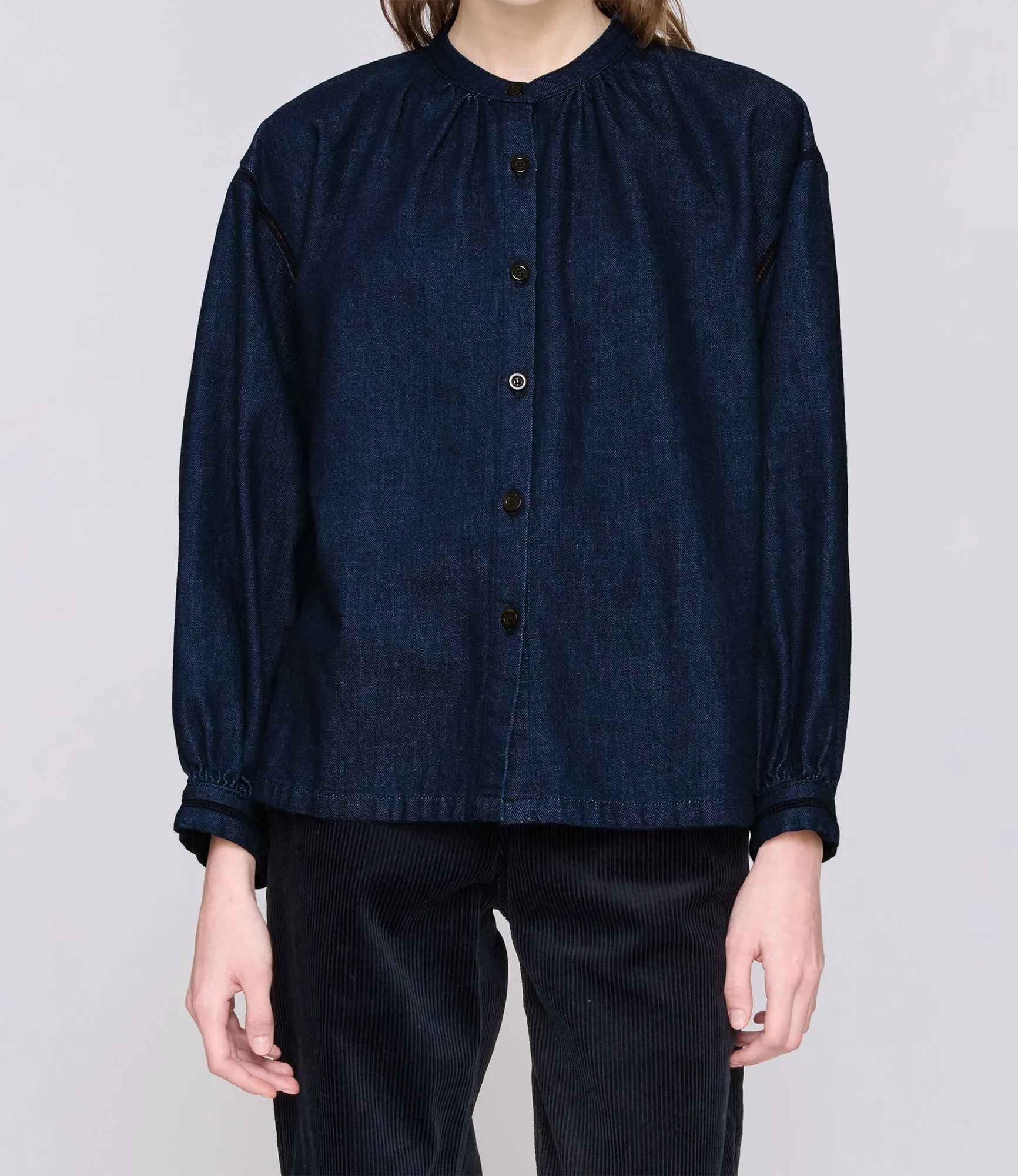 Beth blouse sold by A.P.C. product image thumbnail 4