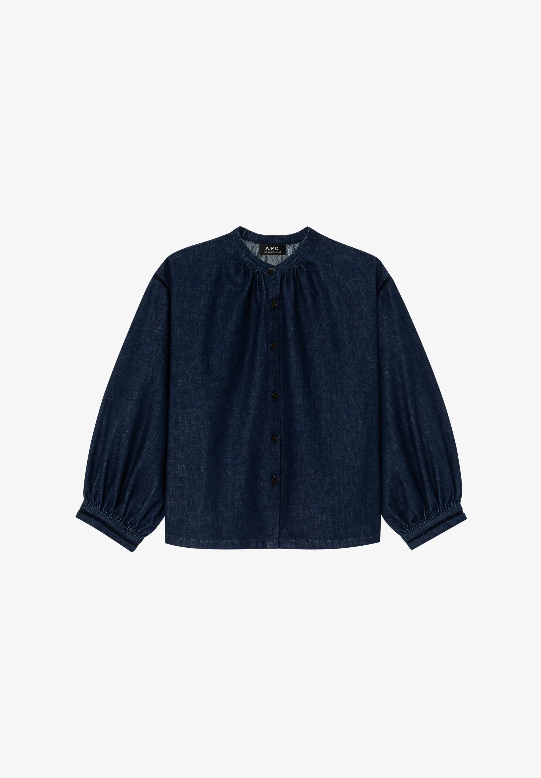 Beth blouse sold by A.P.C. product image thumbnail 2