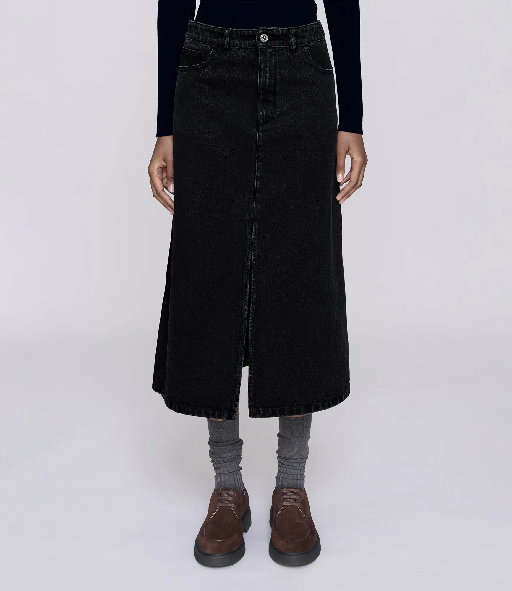 Georgia skirt sold by A.P.C. product image thumbnail 4