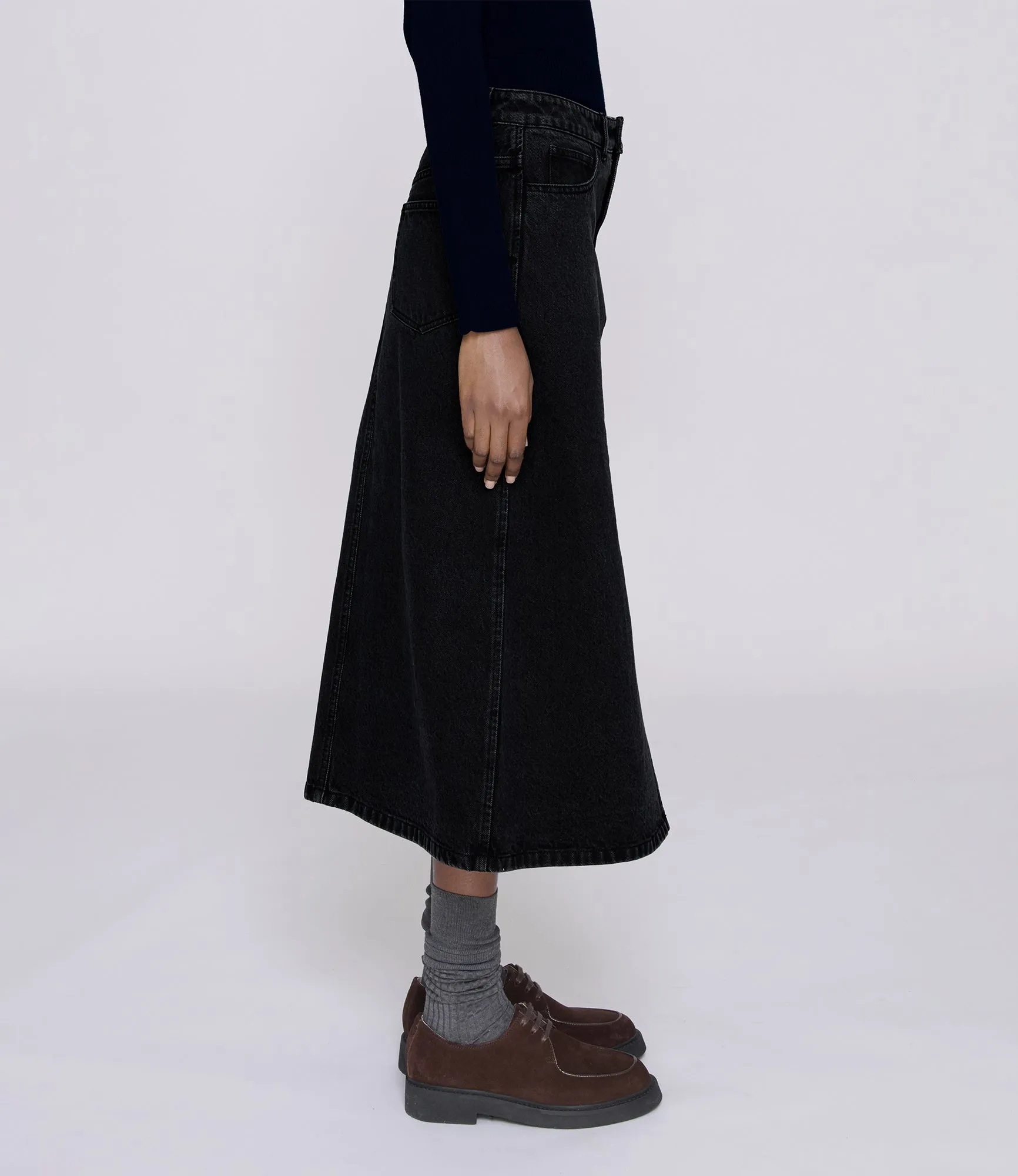 Georgia skirt sold by A.P.C. product image thumbnail 5