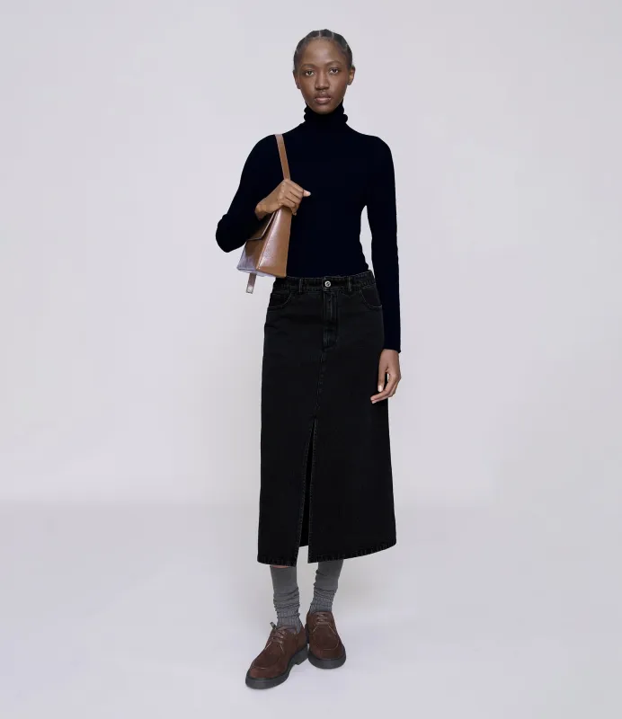 Georgia skirt sold by A.P.C.