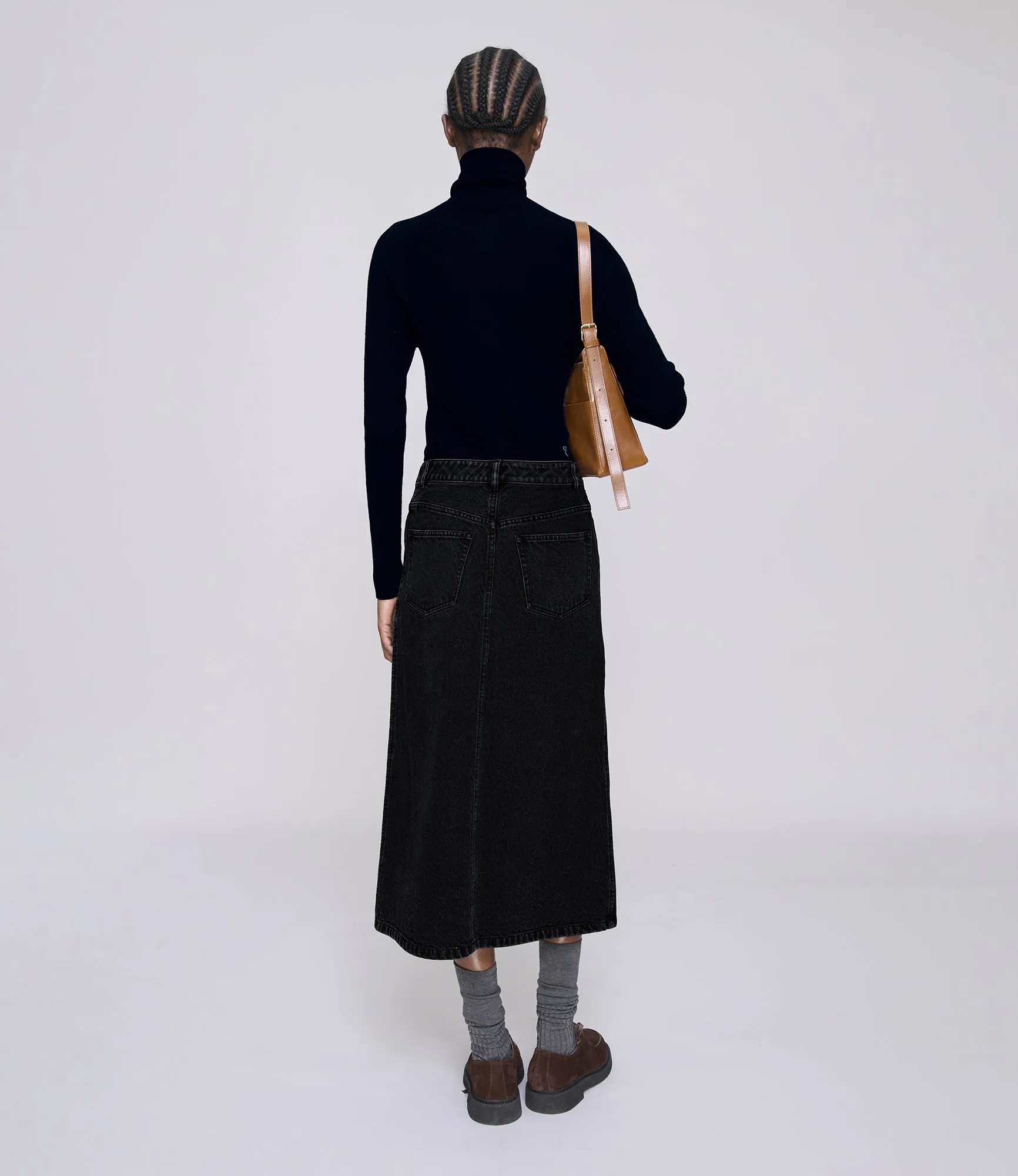 Georgia skirt sold by A.P.C. product image thumbnail 3