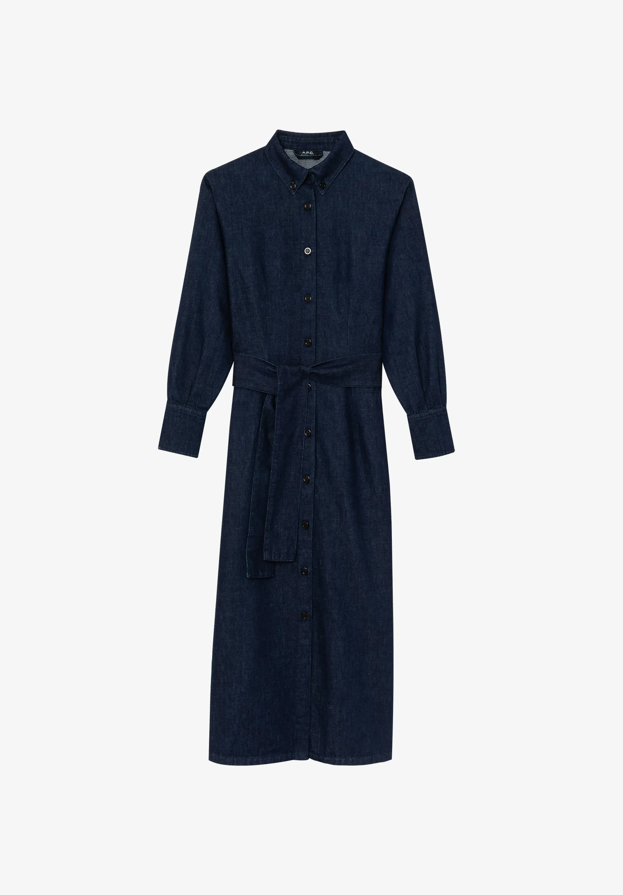 Vanessa dress sold by A.P.C. product image thumbnail 2