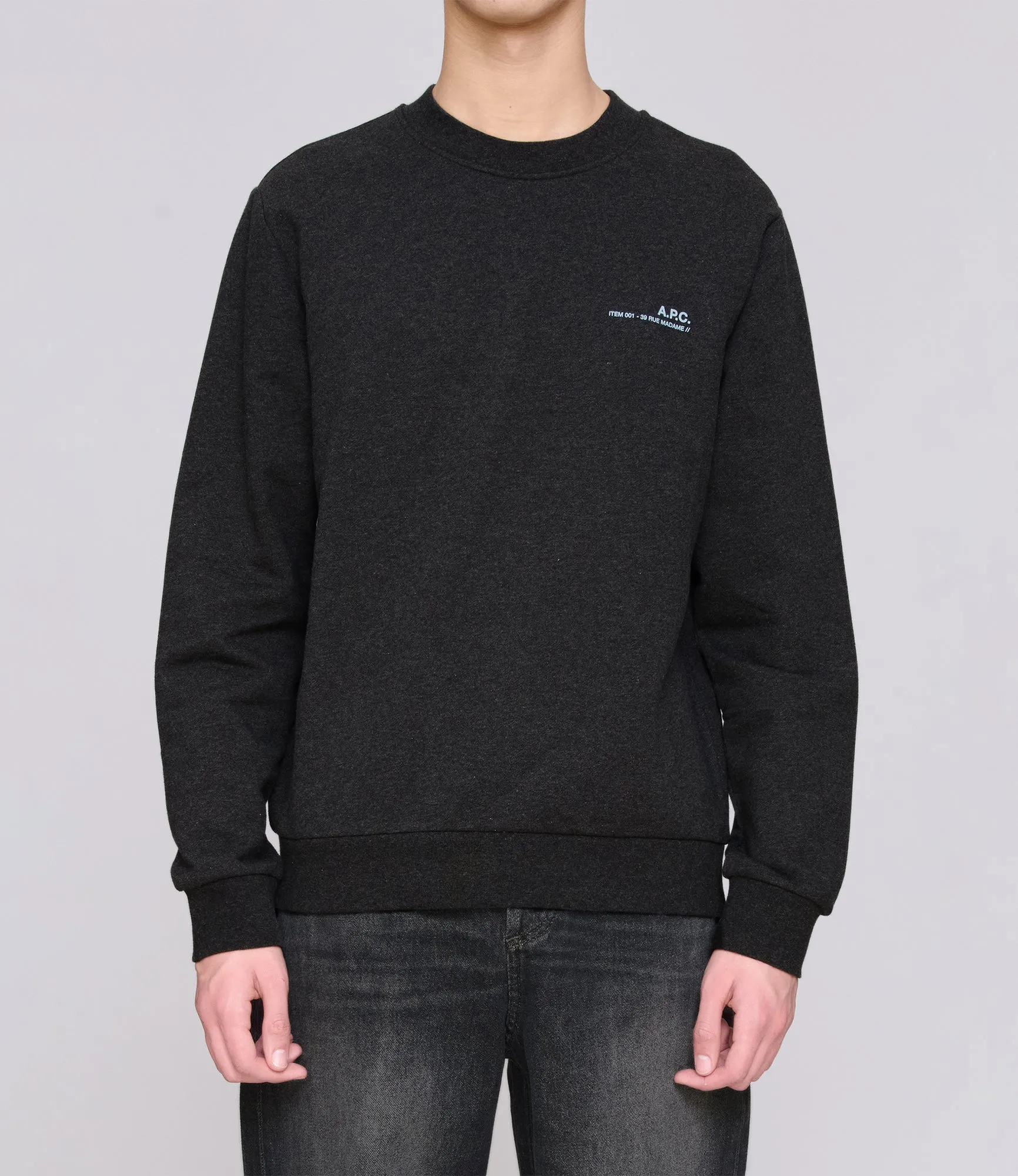 Standard Item sweatshirt (M) sold by A.P.C. product image thumbnail 4