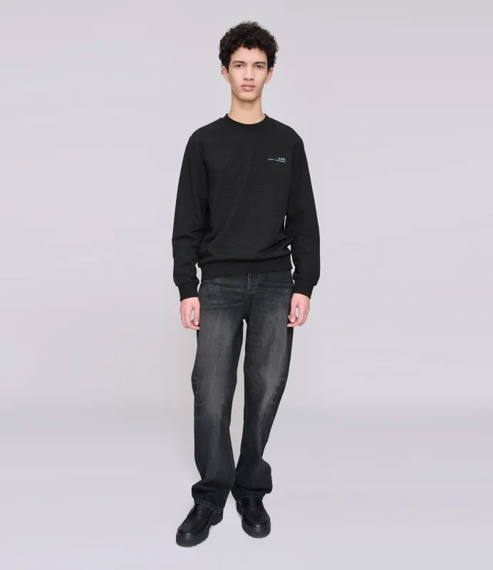 Standard Item sweatshirt (M) sold by A.P.C.