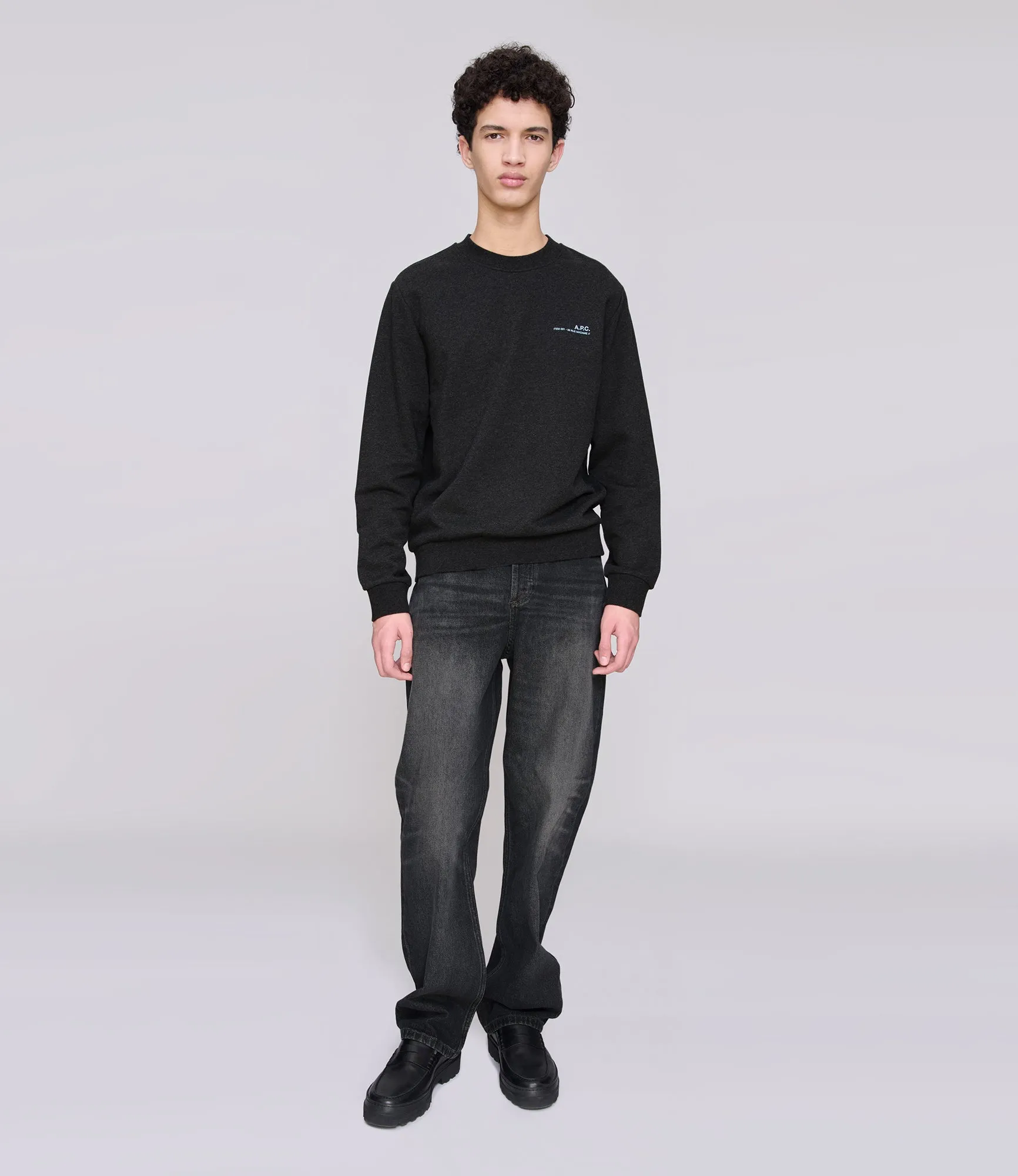 Standard Item sweatshirt (M) sold by A.P.C.