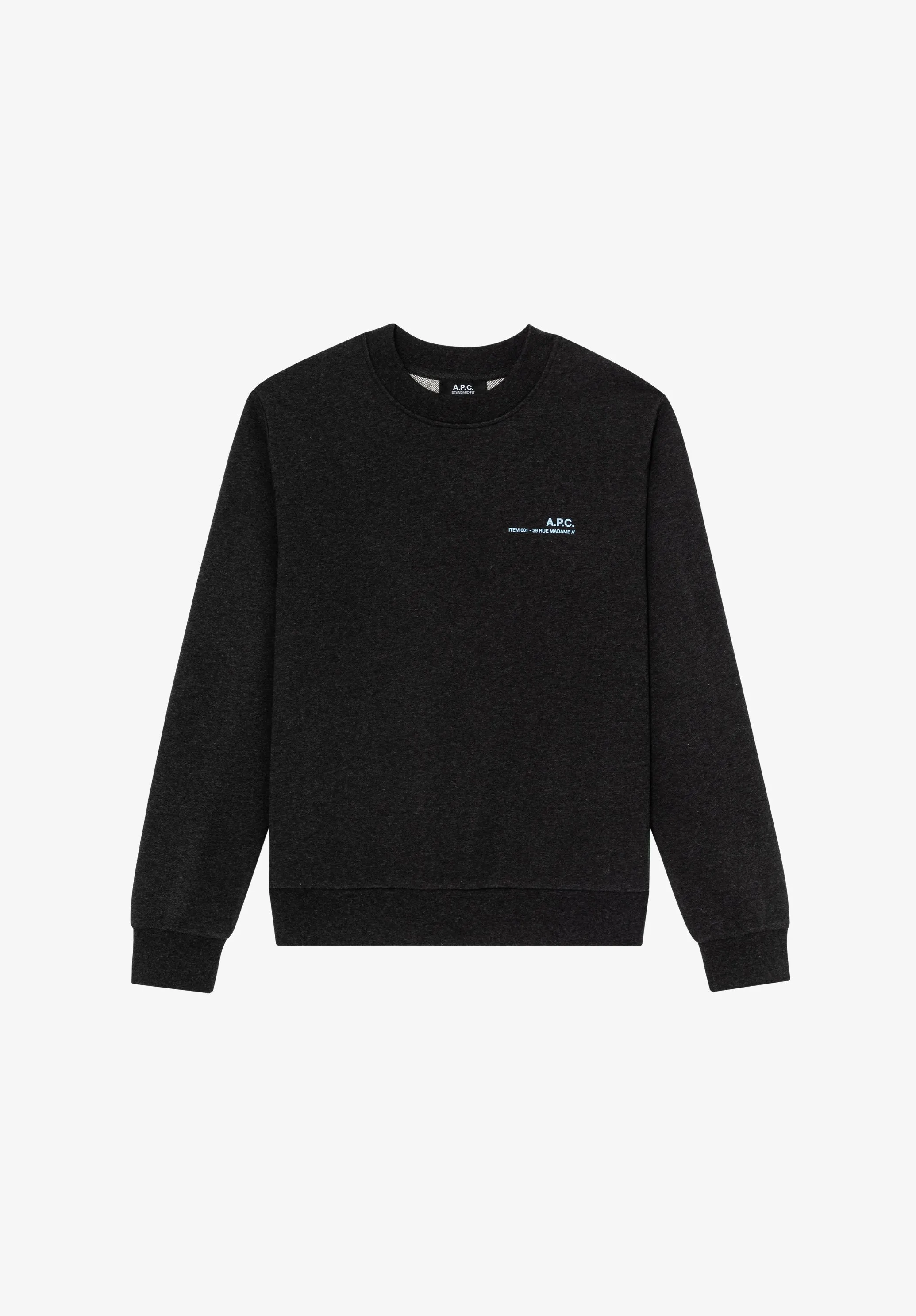 Standard Item sweatshirt (W) sold by A.P.C. product image thumbnail 2
