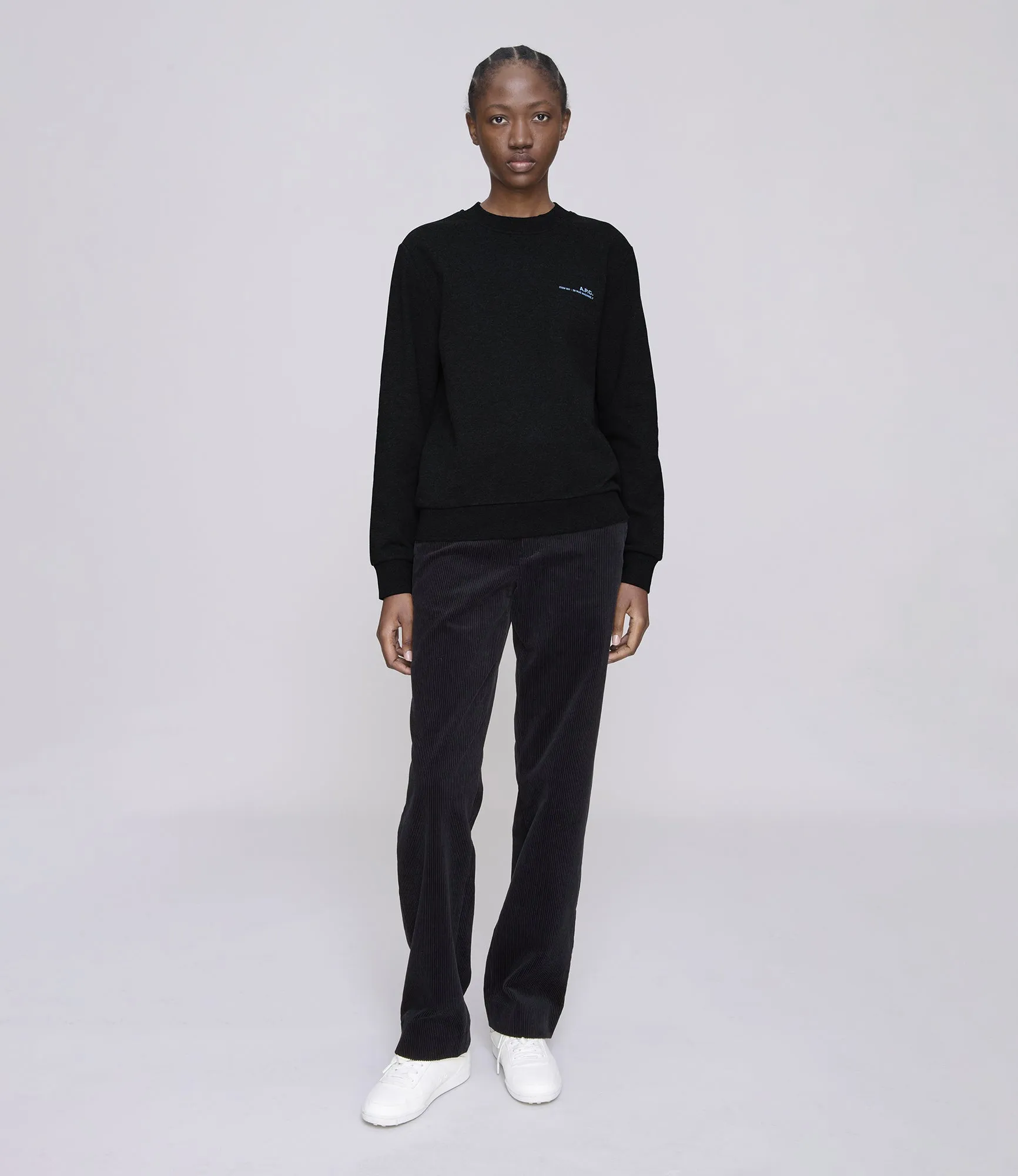 Standard Item sweatshirt (W) sold by A.P.C.