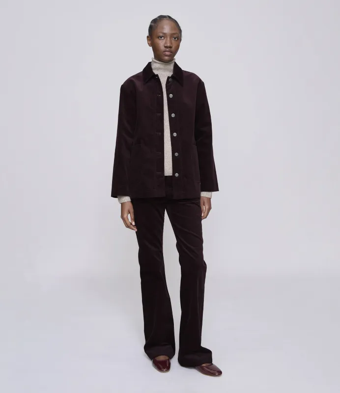 Kelly jacket sold by A.P.C.