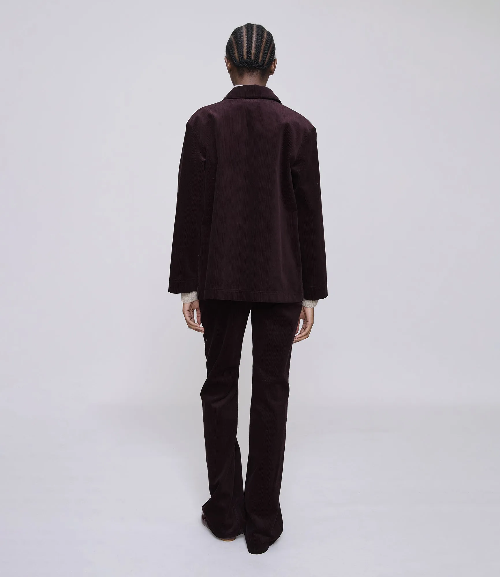 Kelly jacket sold by A.P.C. product image thumbnail 3