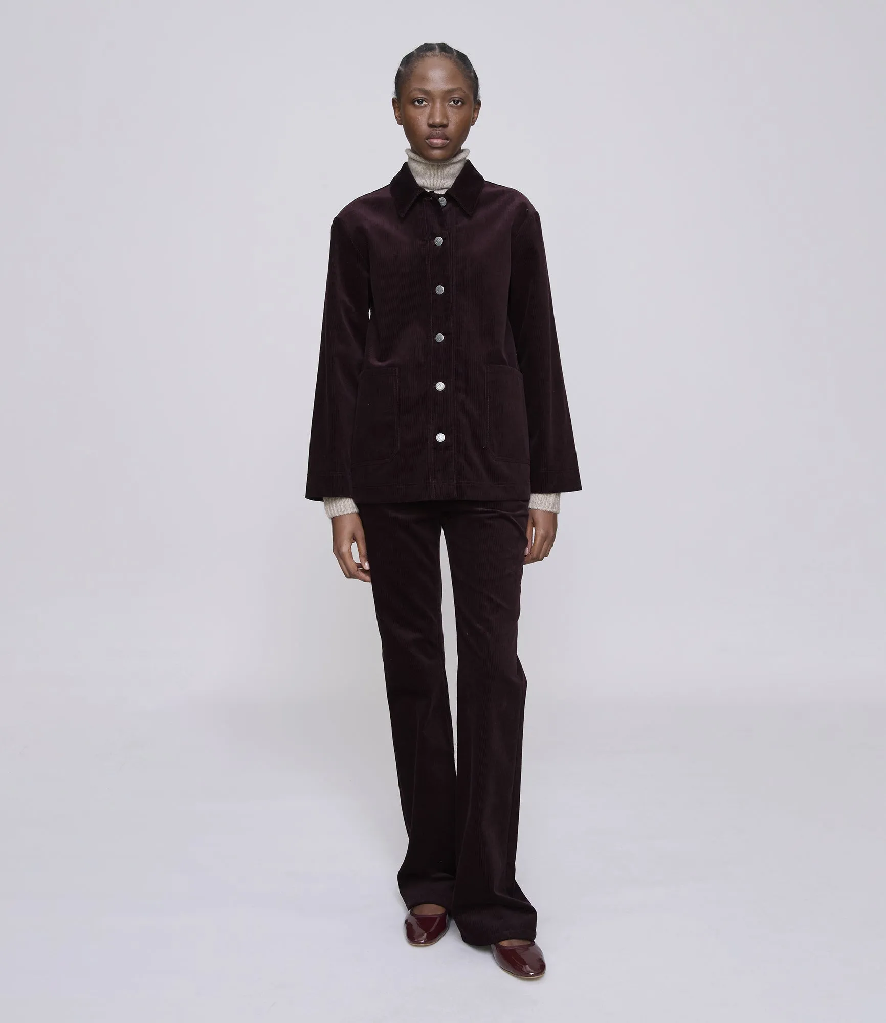 Kelly jacket sold by A.P.C. product image thumbnail 4