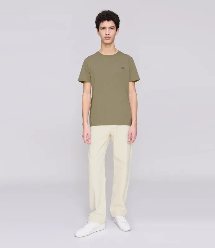 Standard Item T-shirt (M) sold by A.P.C.