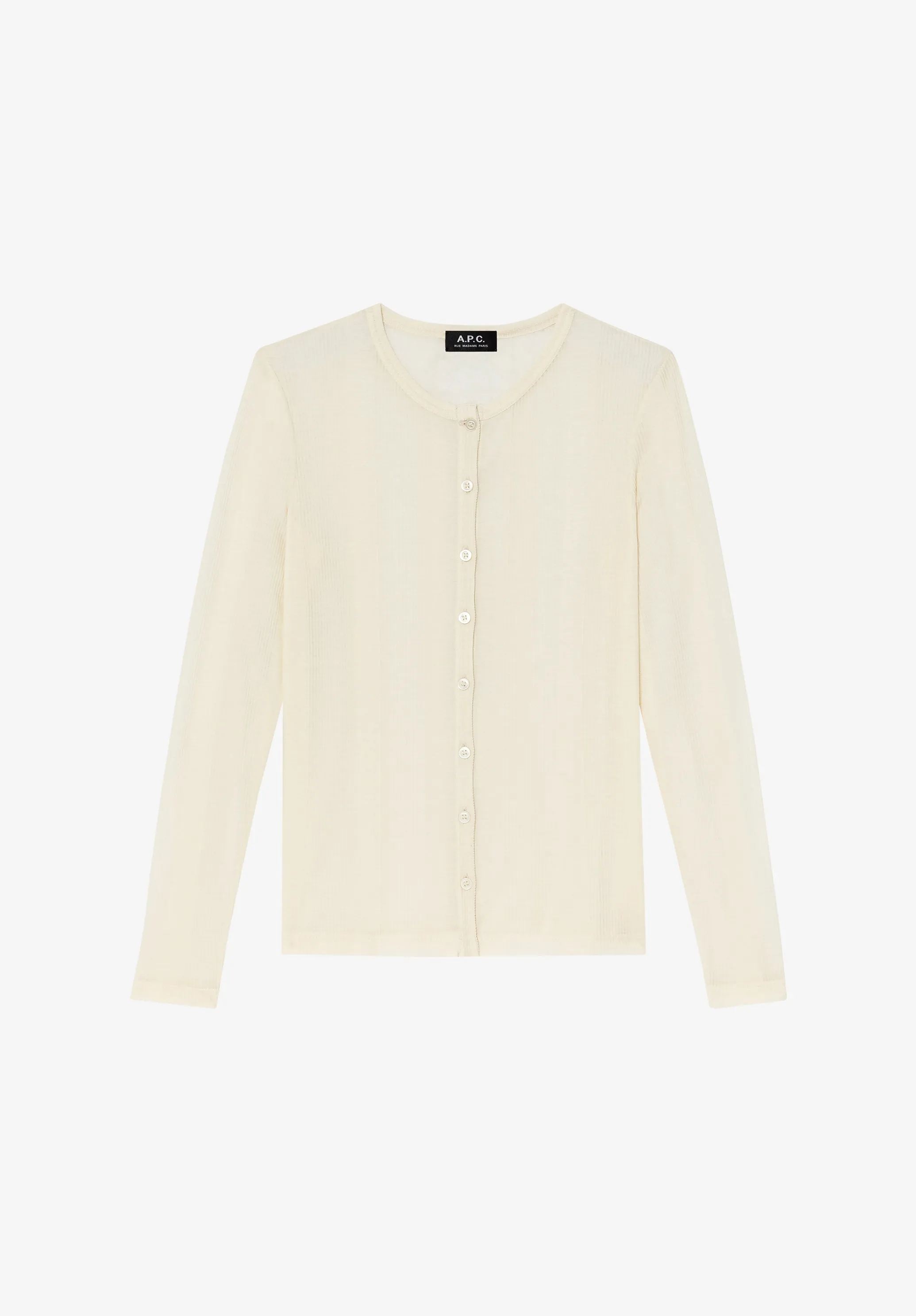 Lorie cardigan sold by A.P.C. product image thumbnail 2