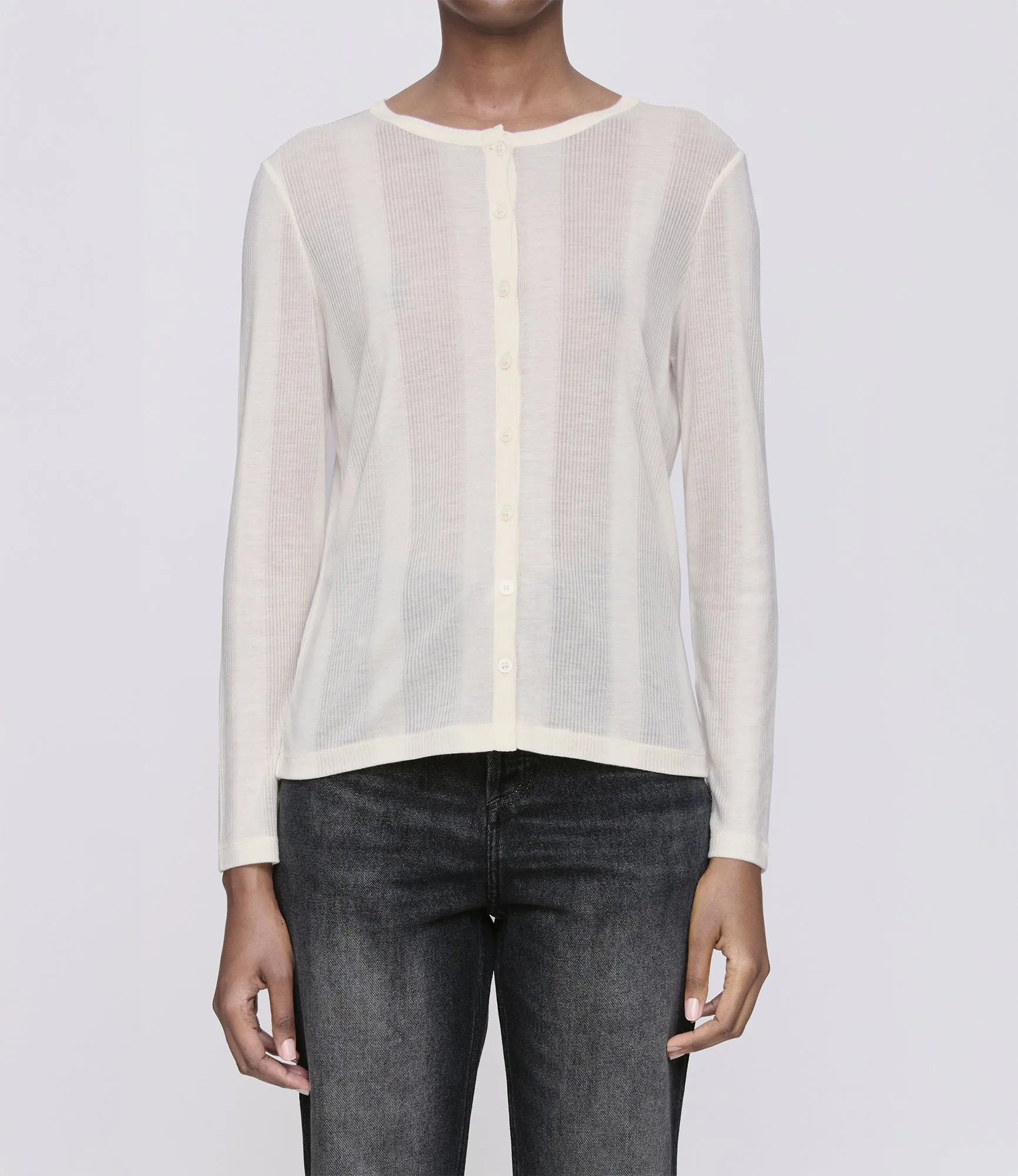 Lorie cardigan sold by A.P.C. product image thumbnail 4