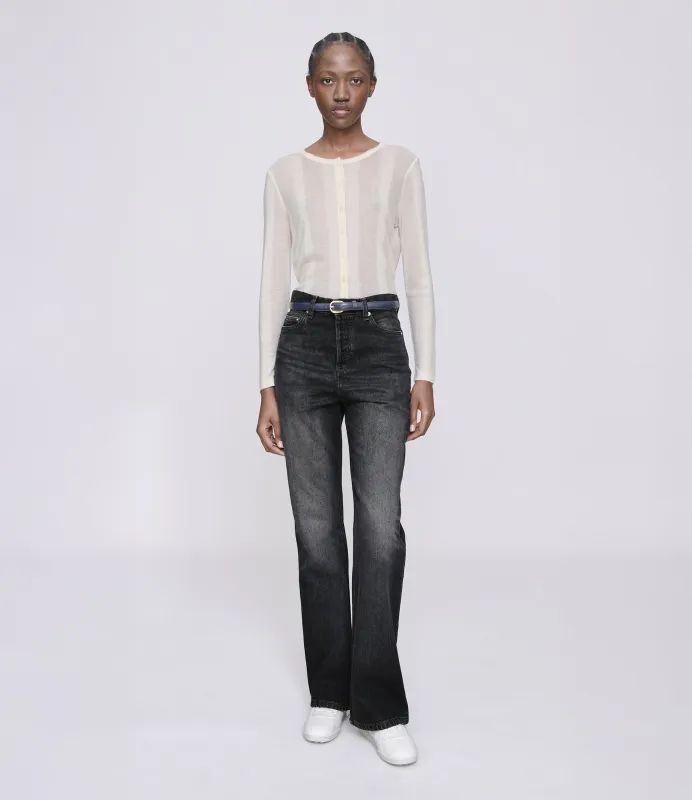 Lorie cardigan sold by A.P.C.