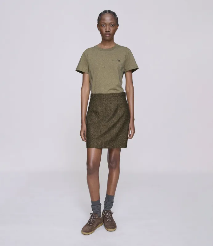 Standard Item T-shirt (W) sold by A.P.C.