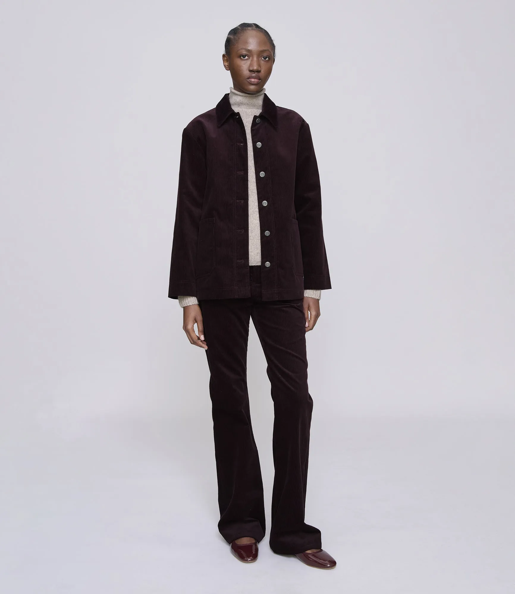 Romy pants sold by A.P.C.