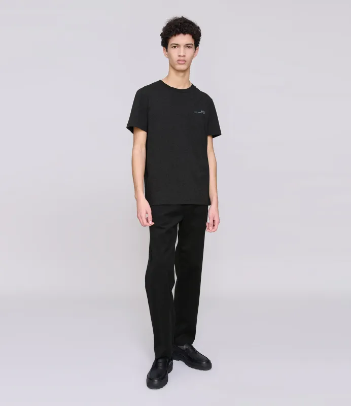 Standard Item T-shirt sold by A.P.C.