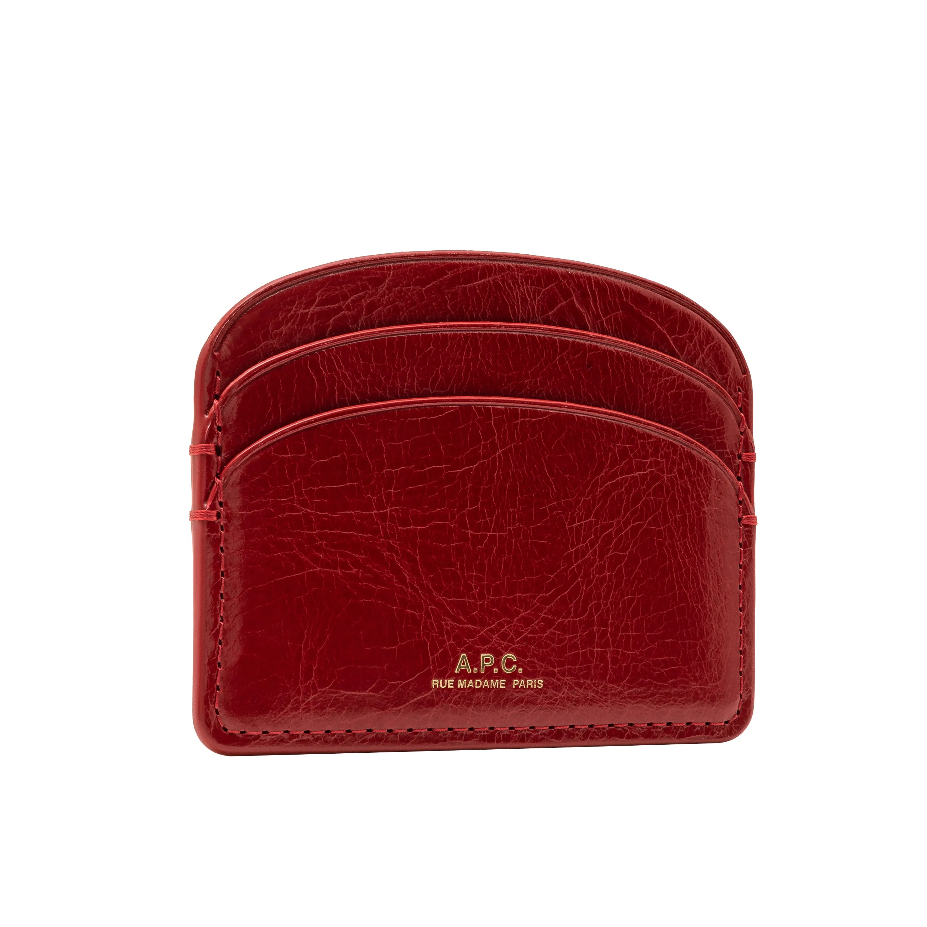 Demi-Lune cardholder sold by A.P.C. product image thumbnail 3