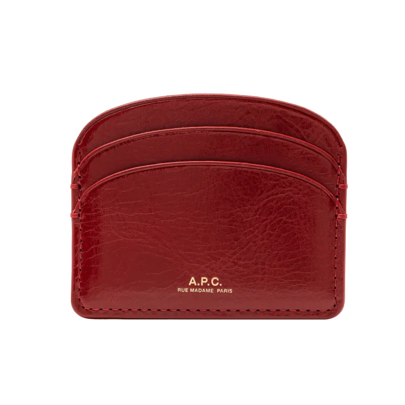 Demi-Lune cardholder sold by A.P.C.