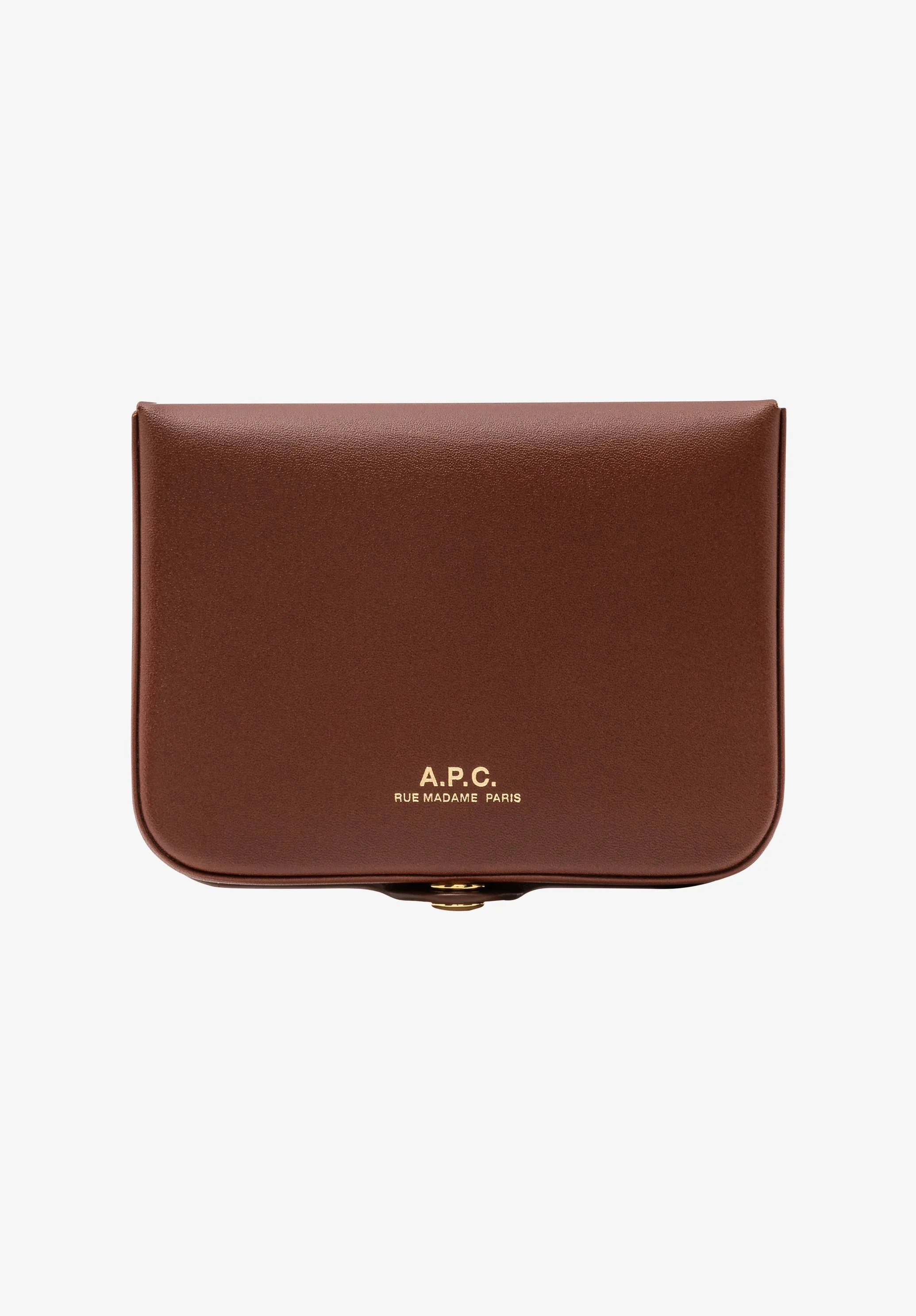 Josh F coin wallet sold by A.P.C. product image thumbnail 4