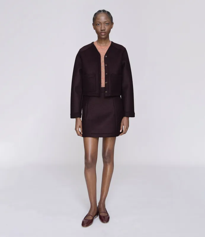 Aurelie jacket sold by A.P.C.