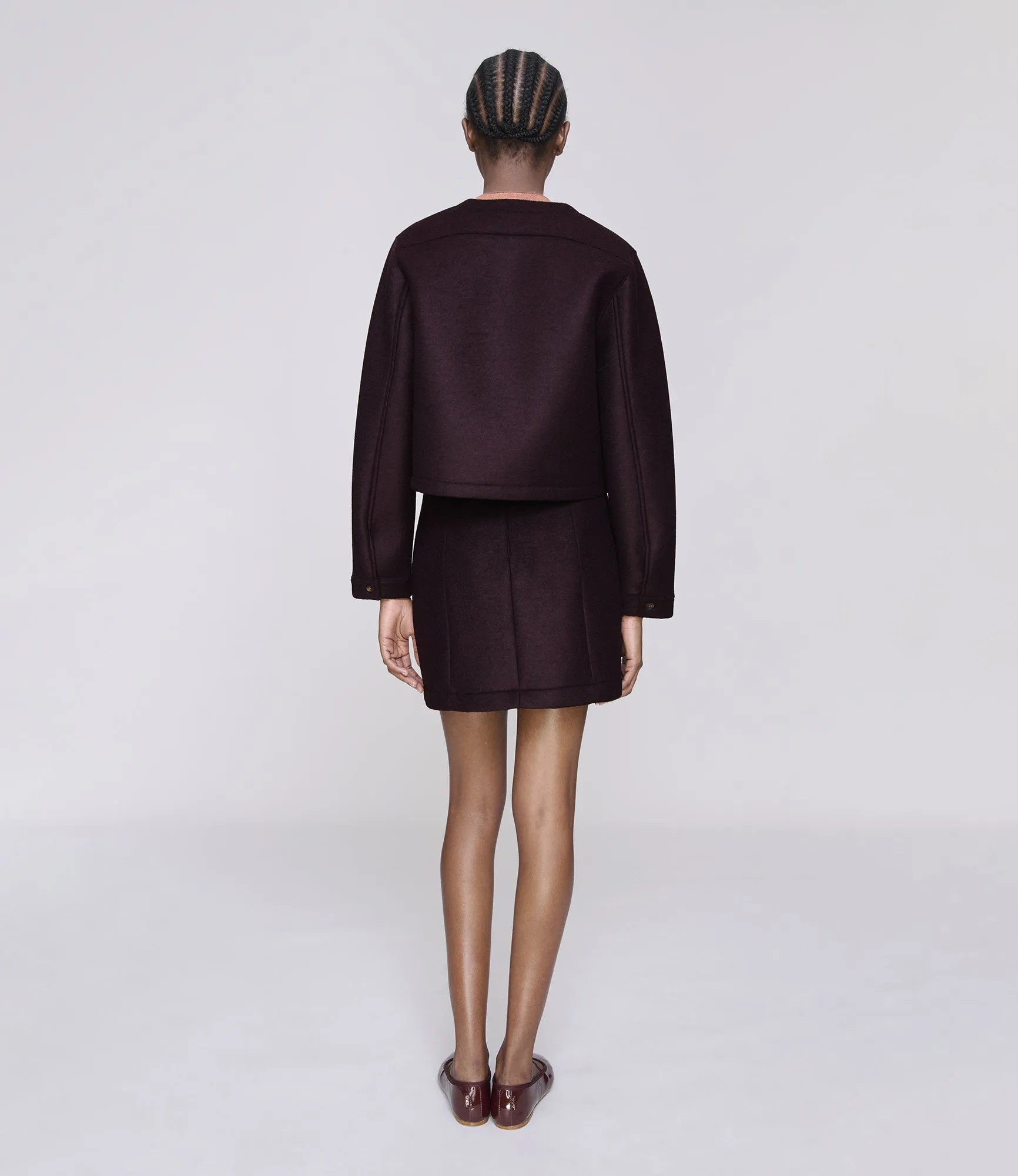 Aurelie jacket sold by A.P.C. product image thumbnail 3