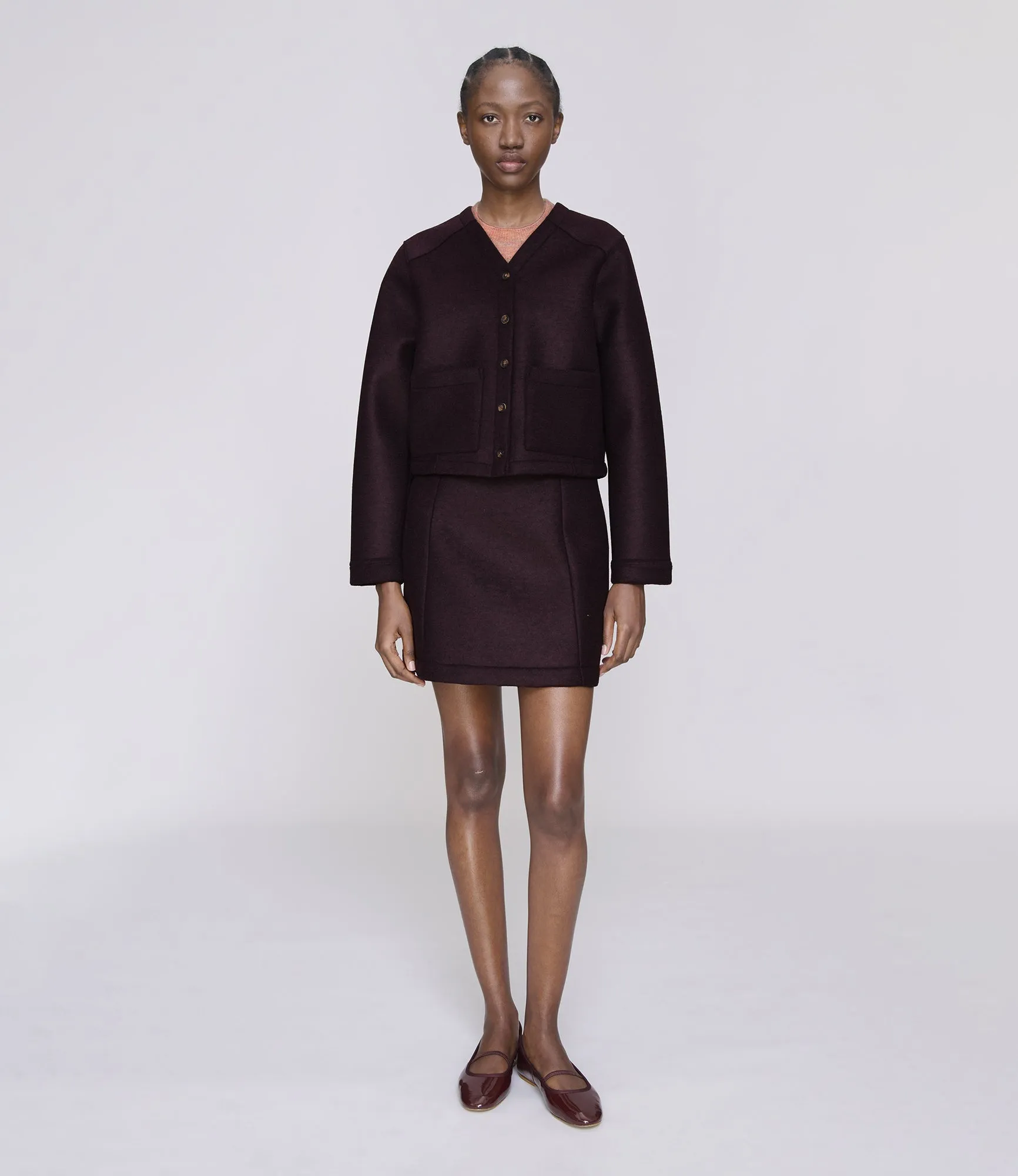 Aurelie jacket sold by A.P.C. product image thumbnail 4