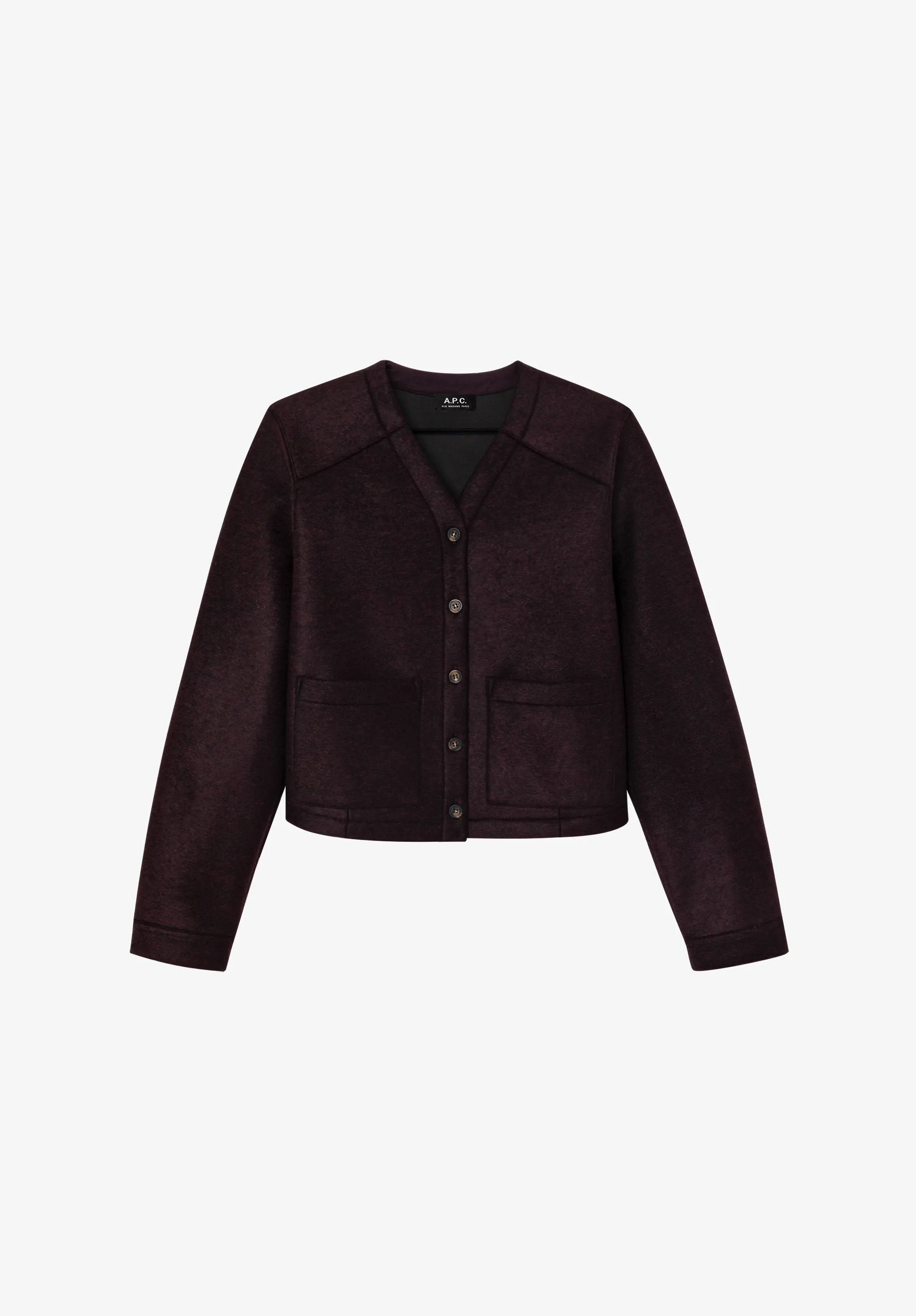 Aurelie jacket sold by A.P.C. product image thumbnail 2