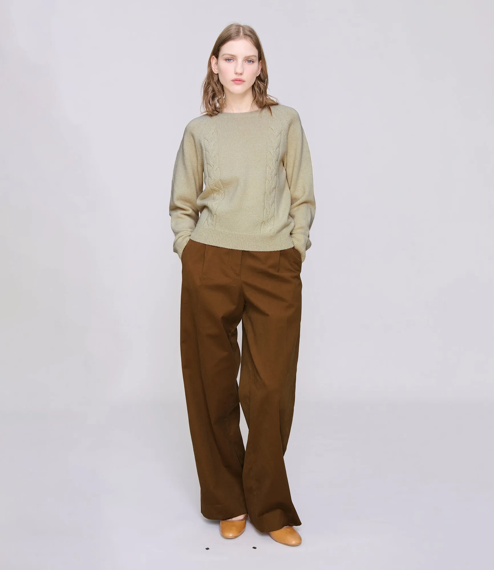 Carrie sweater sold by A.P.C.