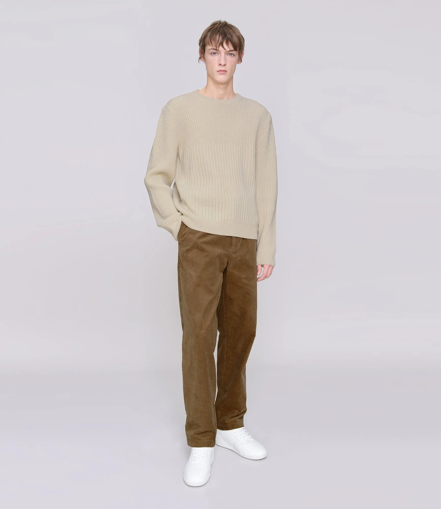 Harris sweater sold by A.P.C.