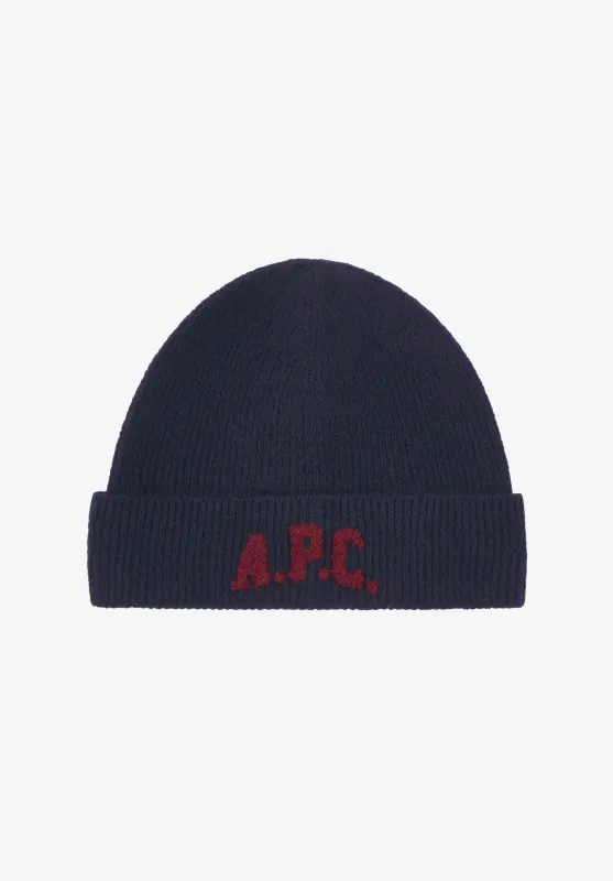 Axel beanie sold by A.P.C.