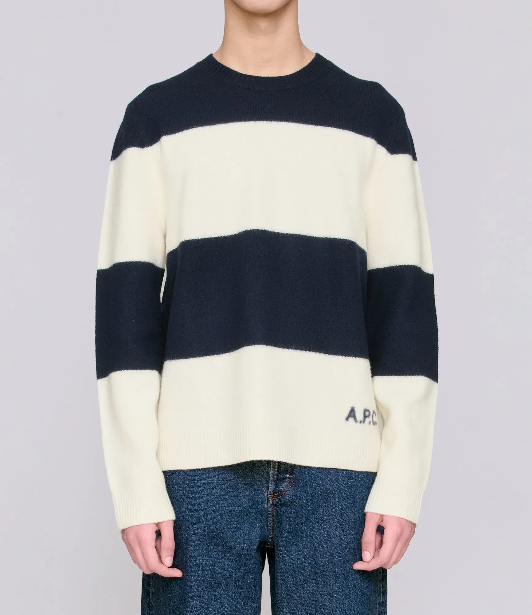 Edwardo sweater sold by A.P.C. product image thumbnail 4