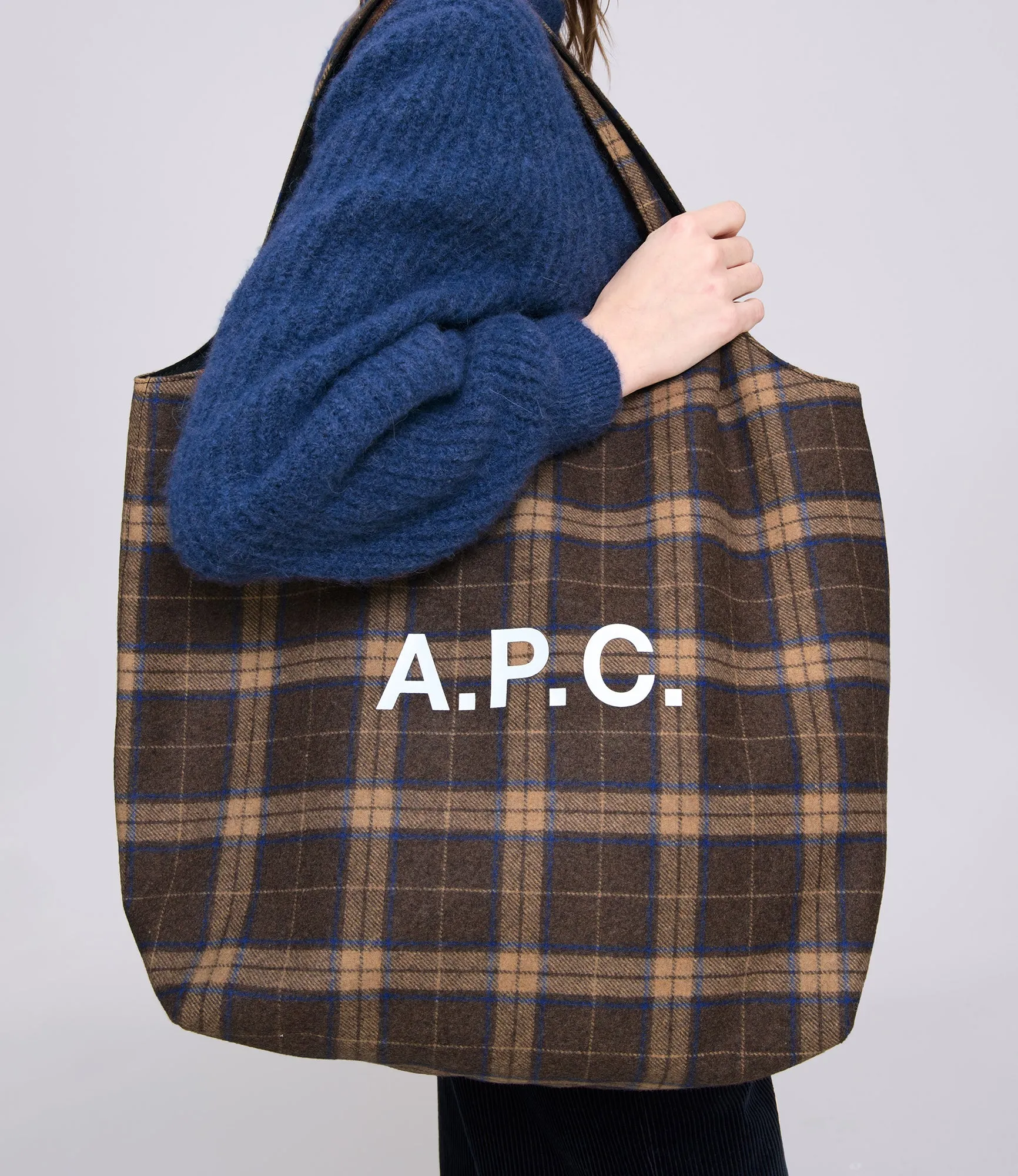 Ninon tote bag sold by A.P.C. product image thumbnail 2