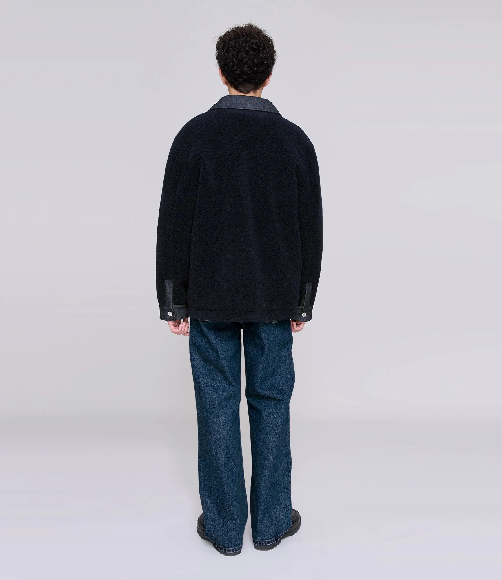 Will jacket sold by A.P.C. product image thumbnail 3