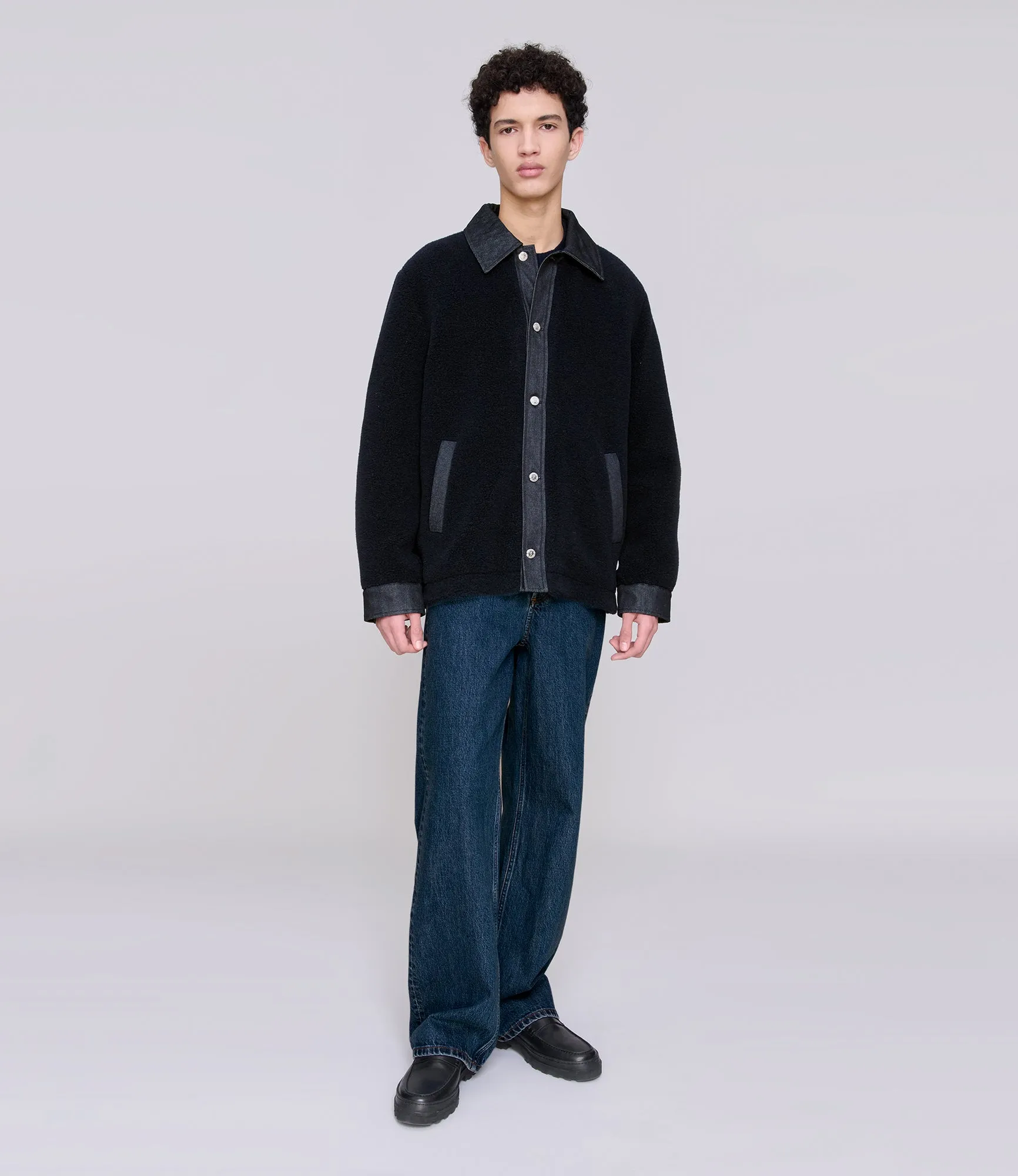 Will jacket sold by A.P.C. product image thumbnail 4