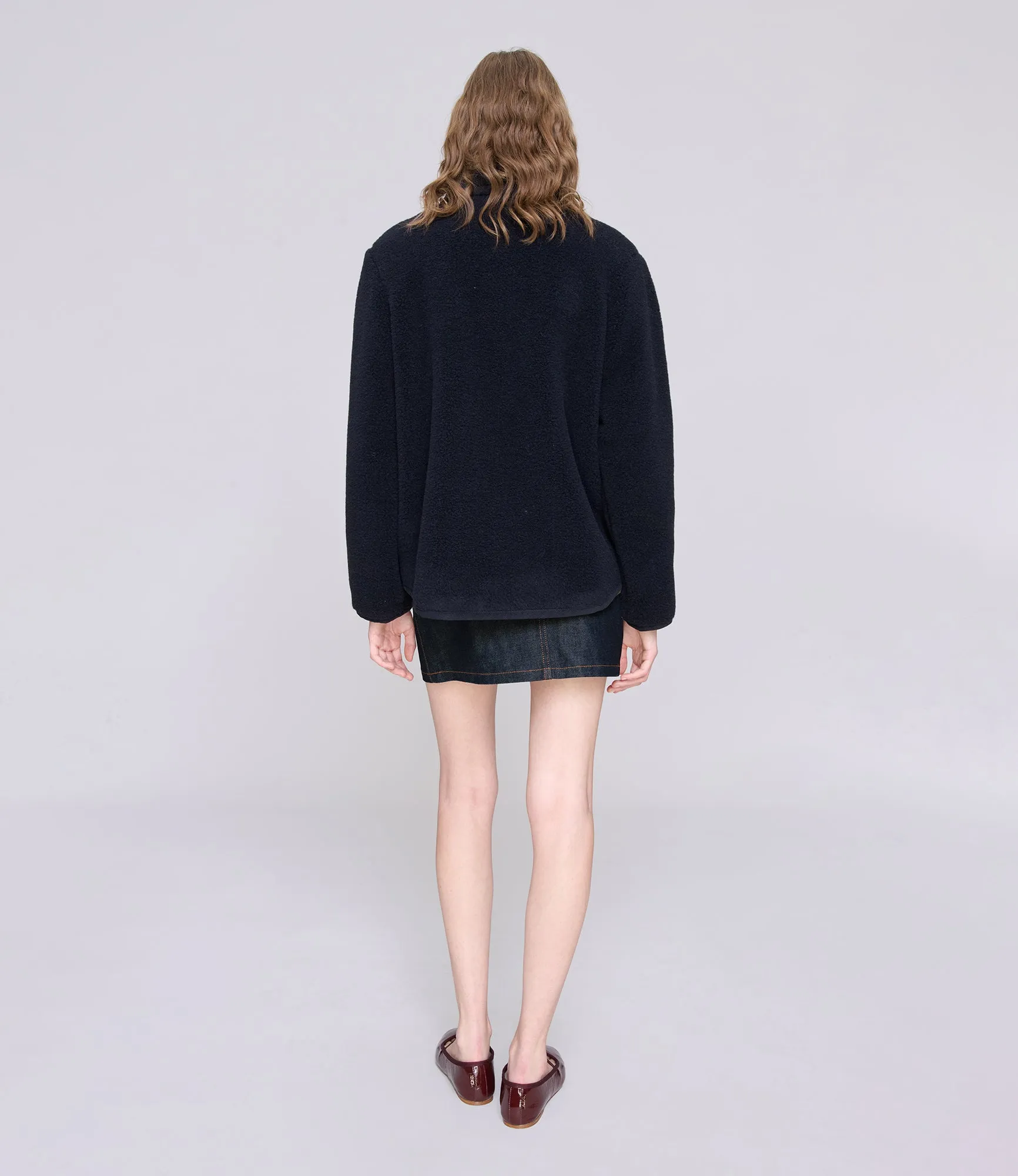 Estelle jacket sold by A.P.C. product image thumbnail 3