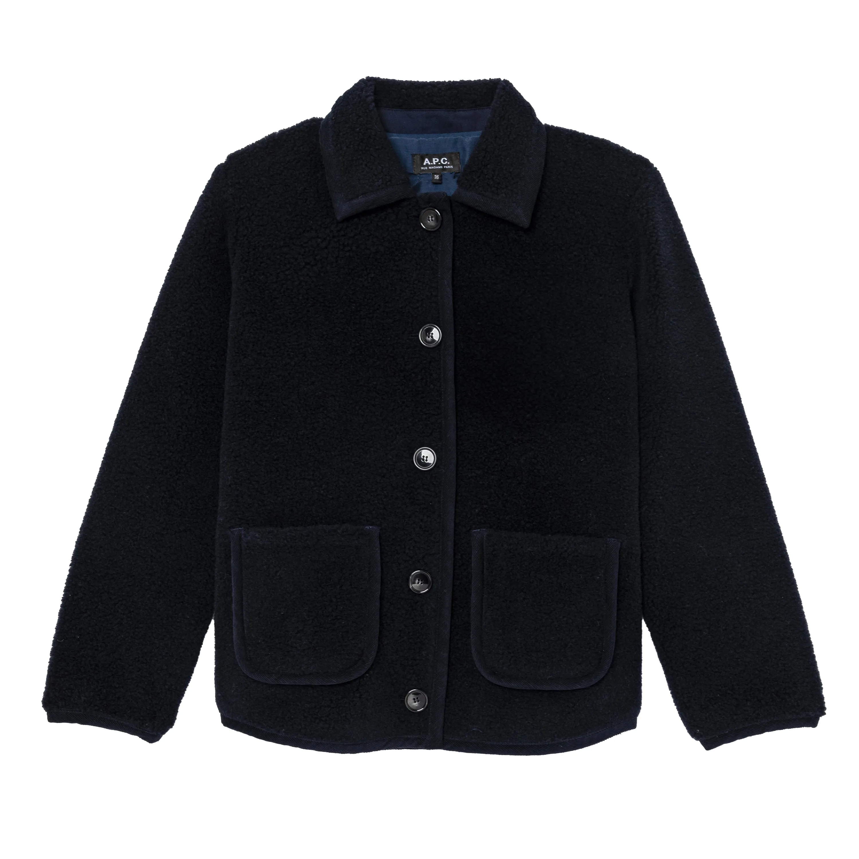 Estelle jacket sold by A.P.C. product image thumbnail 2