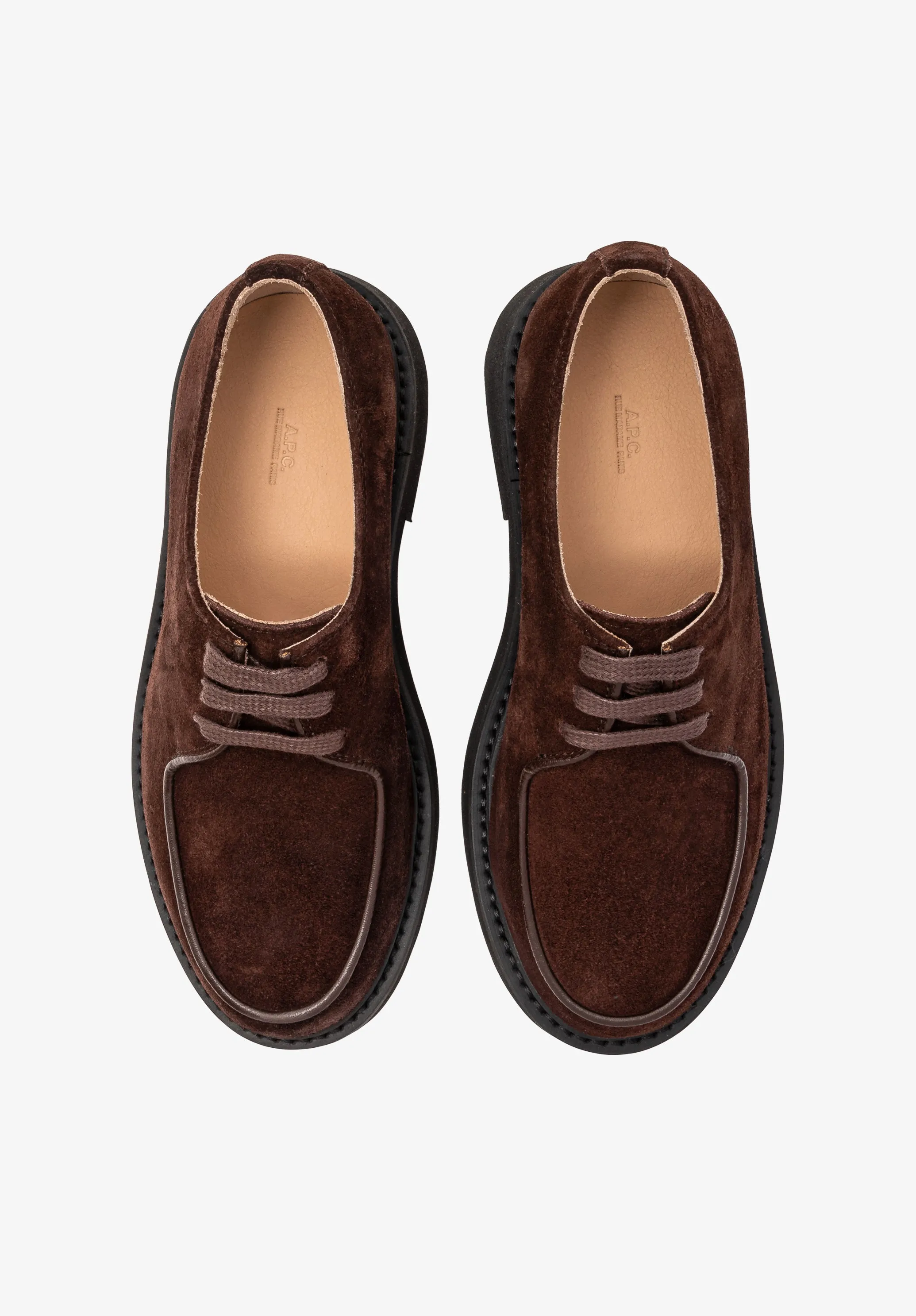 Gaelle shoes sold by A.P.C. product image thumbnail 2