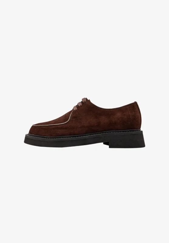 Gaelle shoes sold by A.P.C.