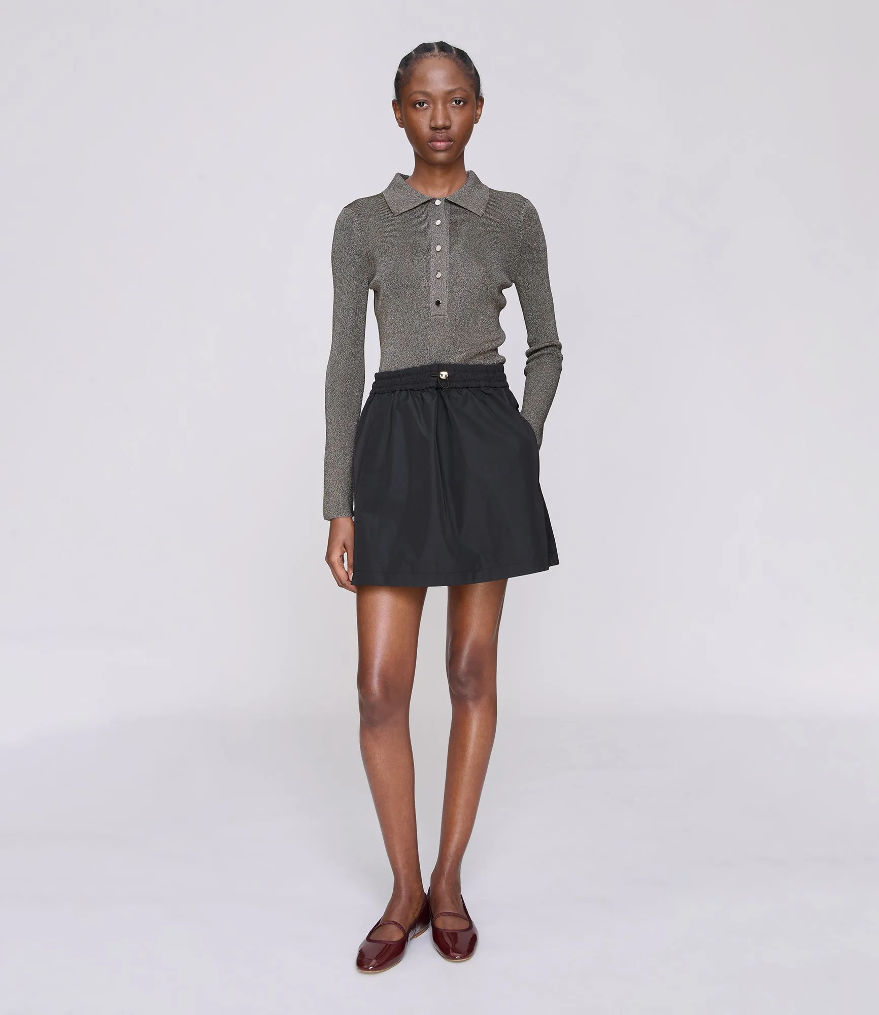 Marrion skirt sold by A.P.C.