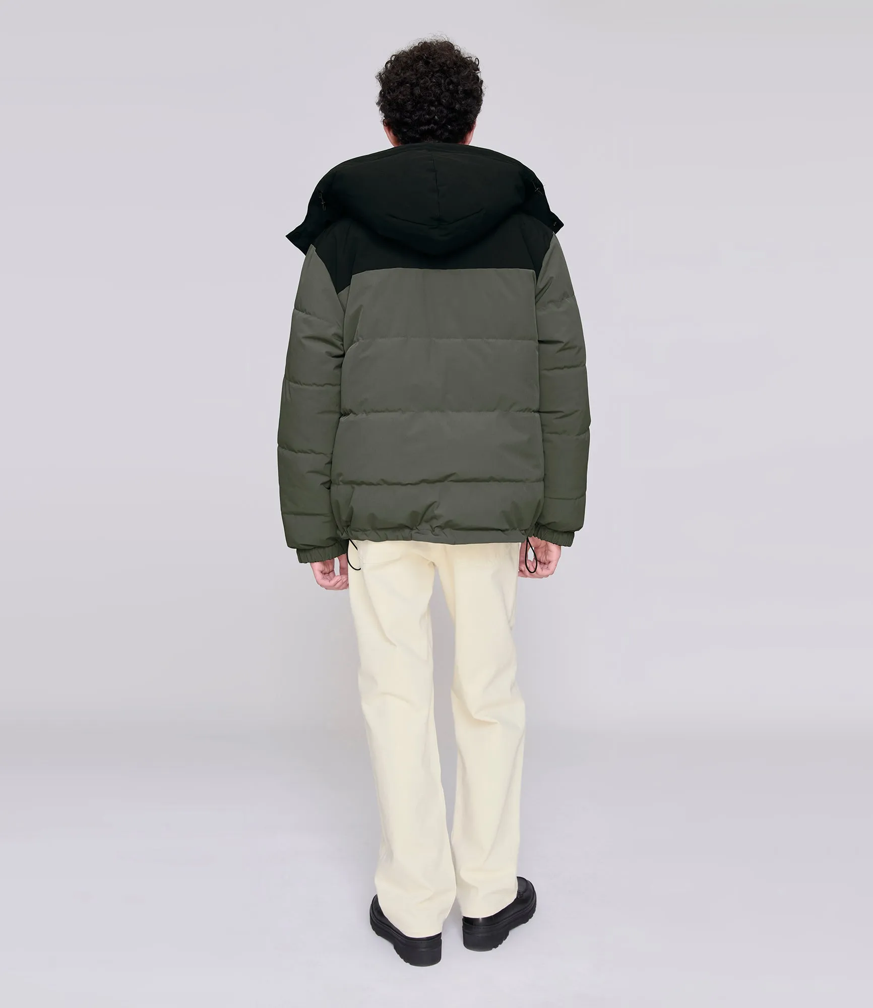 Sam puffer jacket sold by A.P.C. product image thumbnail 3