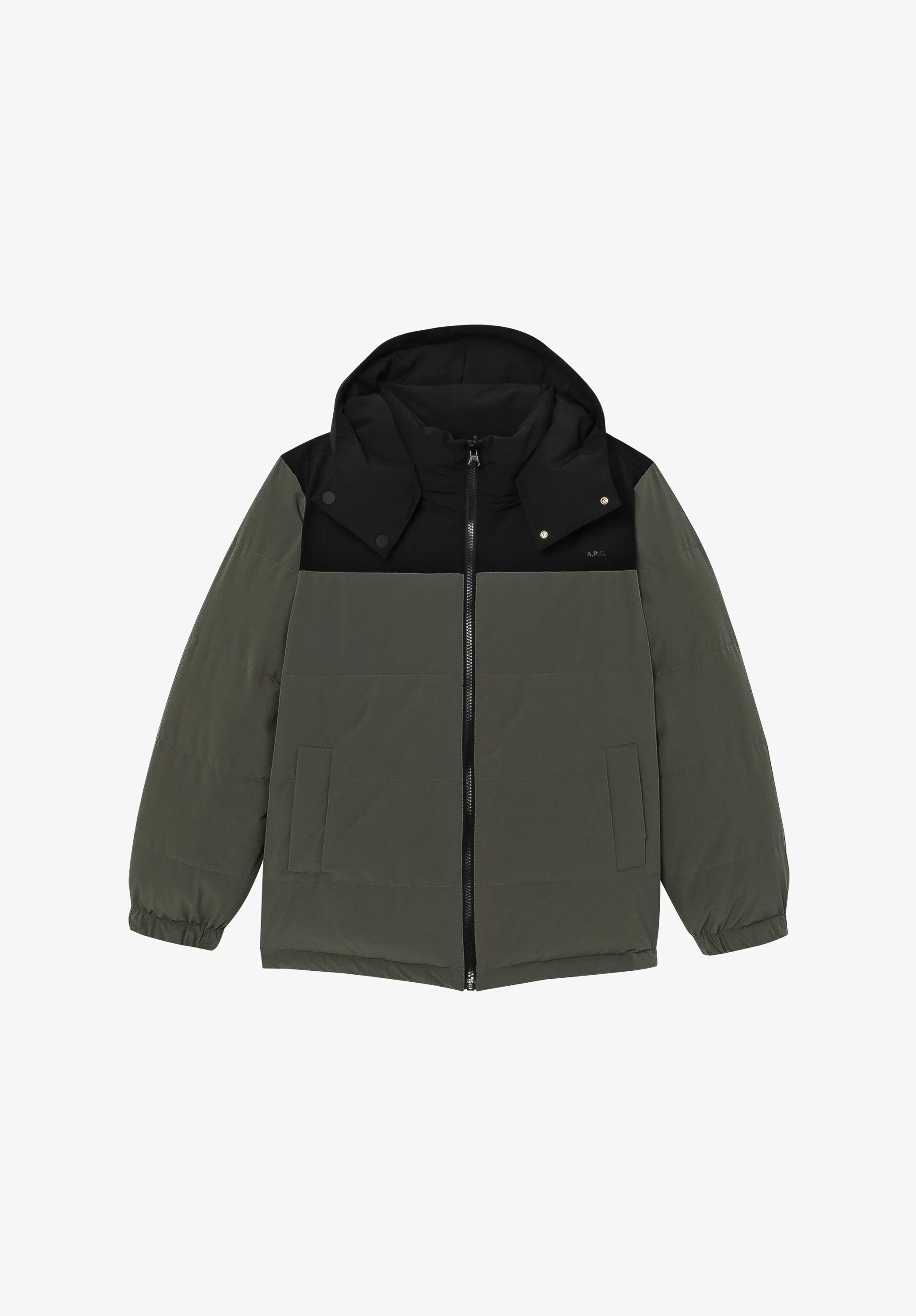 Sam puffer jacket sold by A.P.C. product image thumbnail 2