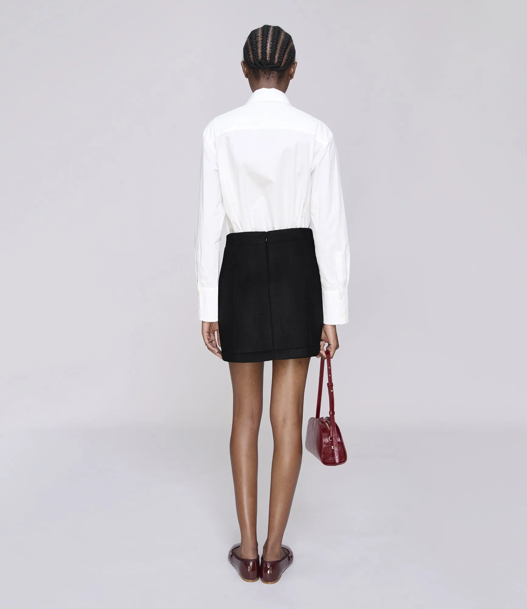 Julie skirt sold by A.P.C. product image thumbnail 3
