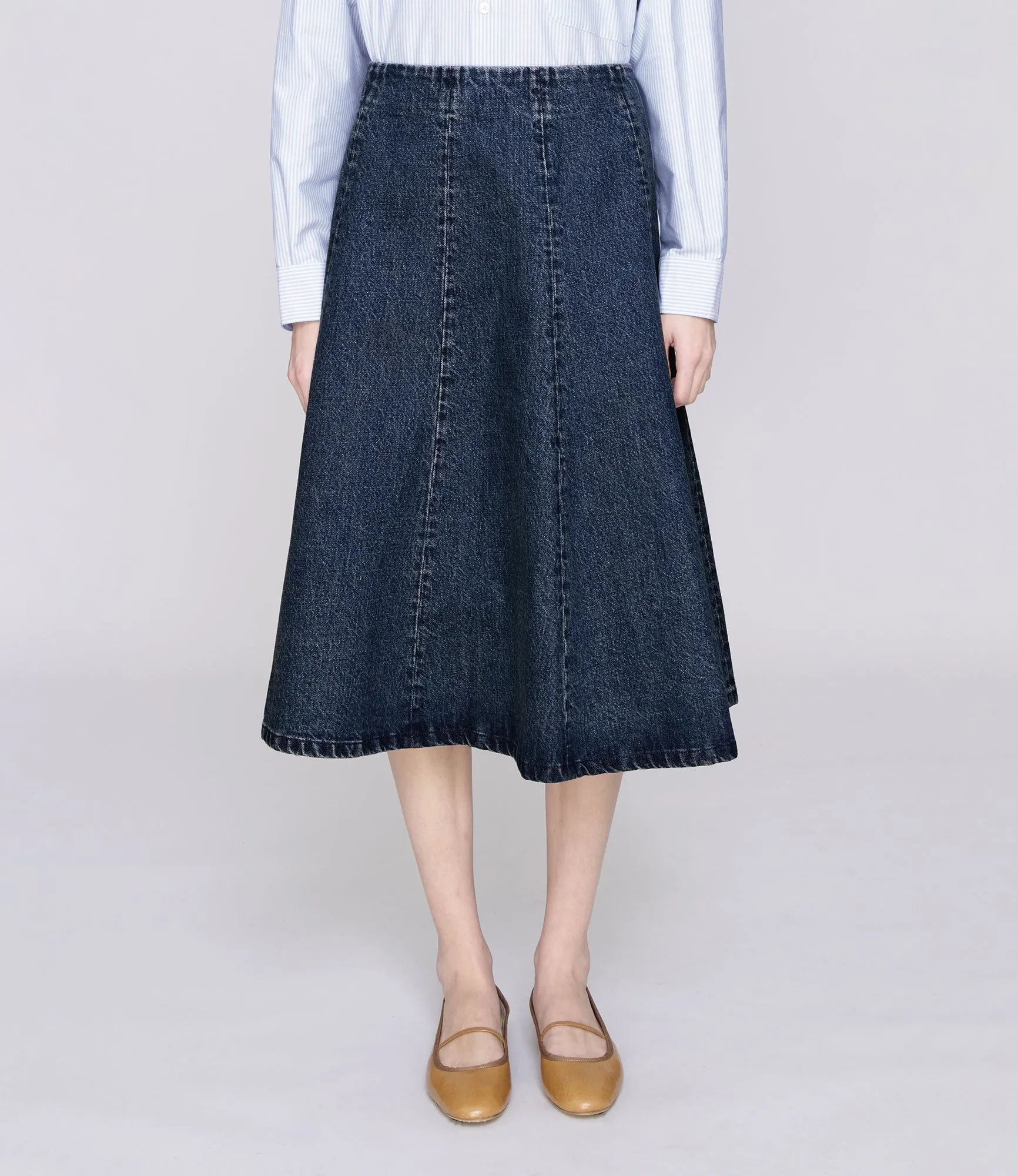 Naia skirt sold by A.P.C. product image thumbnail 4