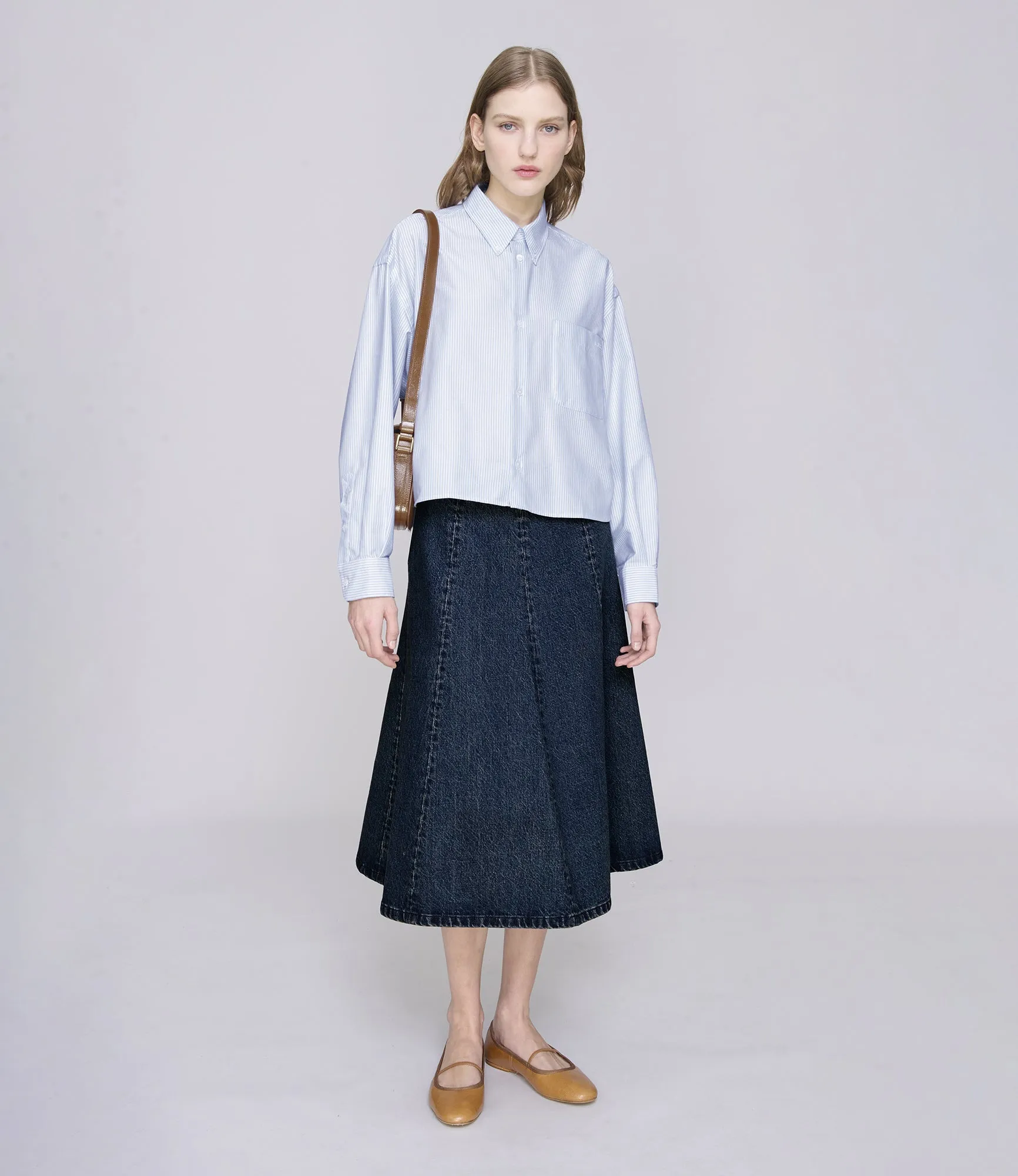 Naia skirt sold by A.P.C.