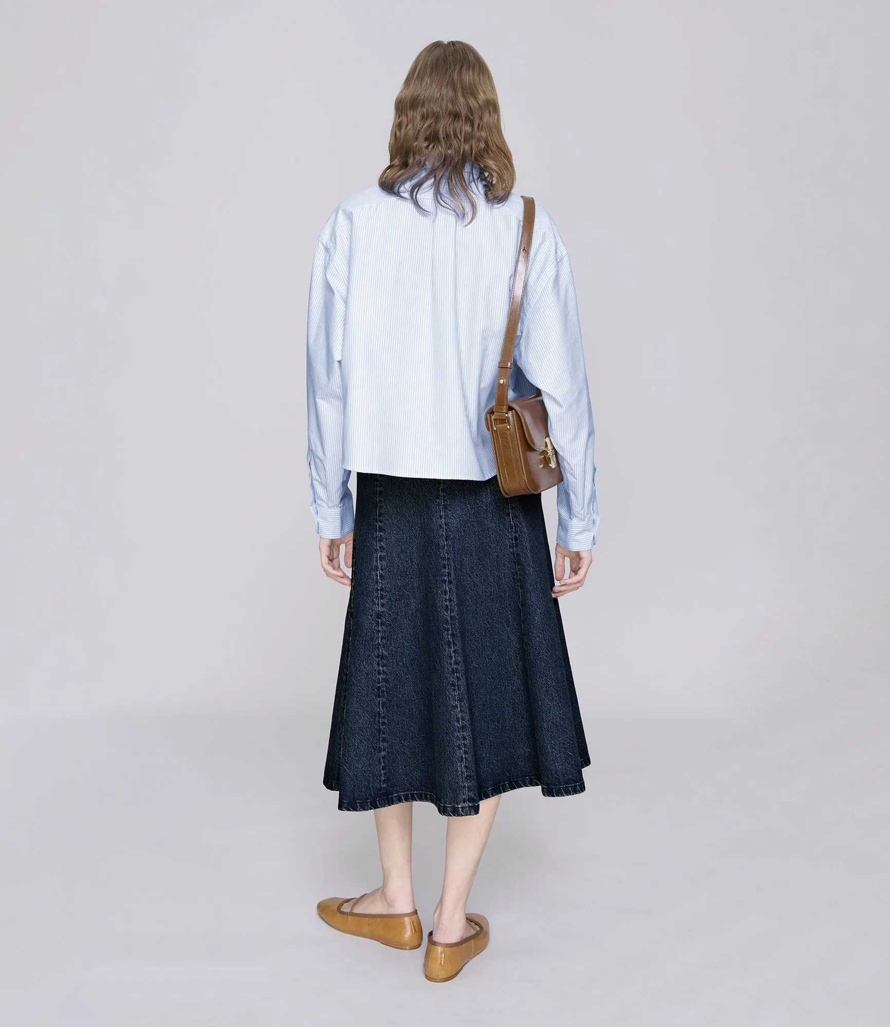 Naia skirt sold by A.P.C. product image thumbnail 3