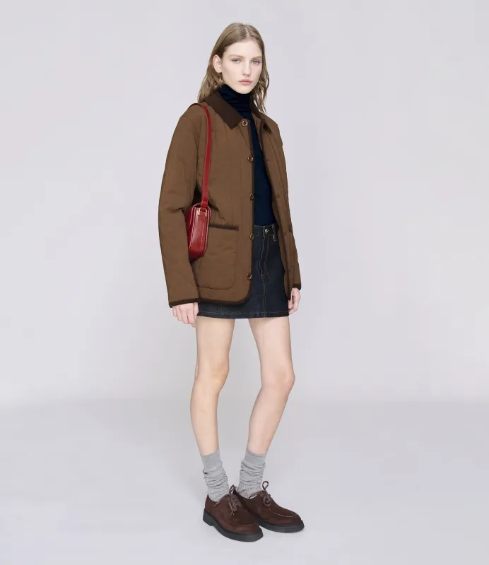 Leone jacket (W) sold by A.P.C.